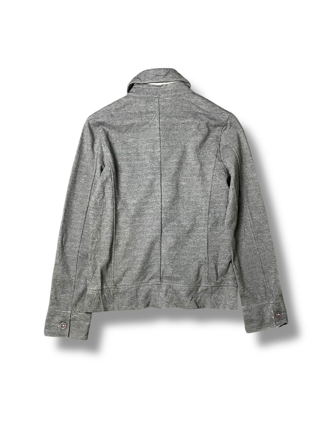 Japanese Brand Japanese Brand Button Up Light Jacket (57) Size US M / EU 48-50 / 2 - 6 Thumbnail