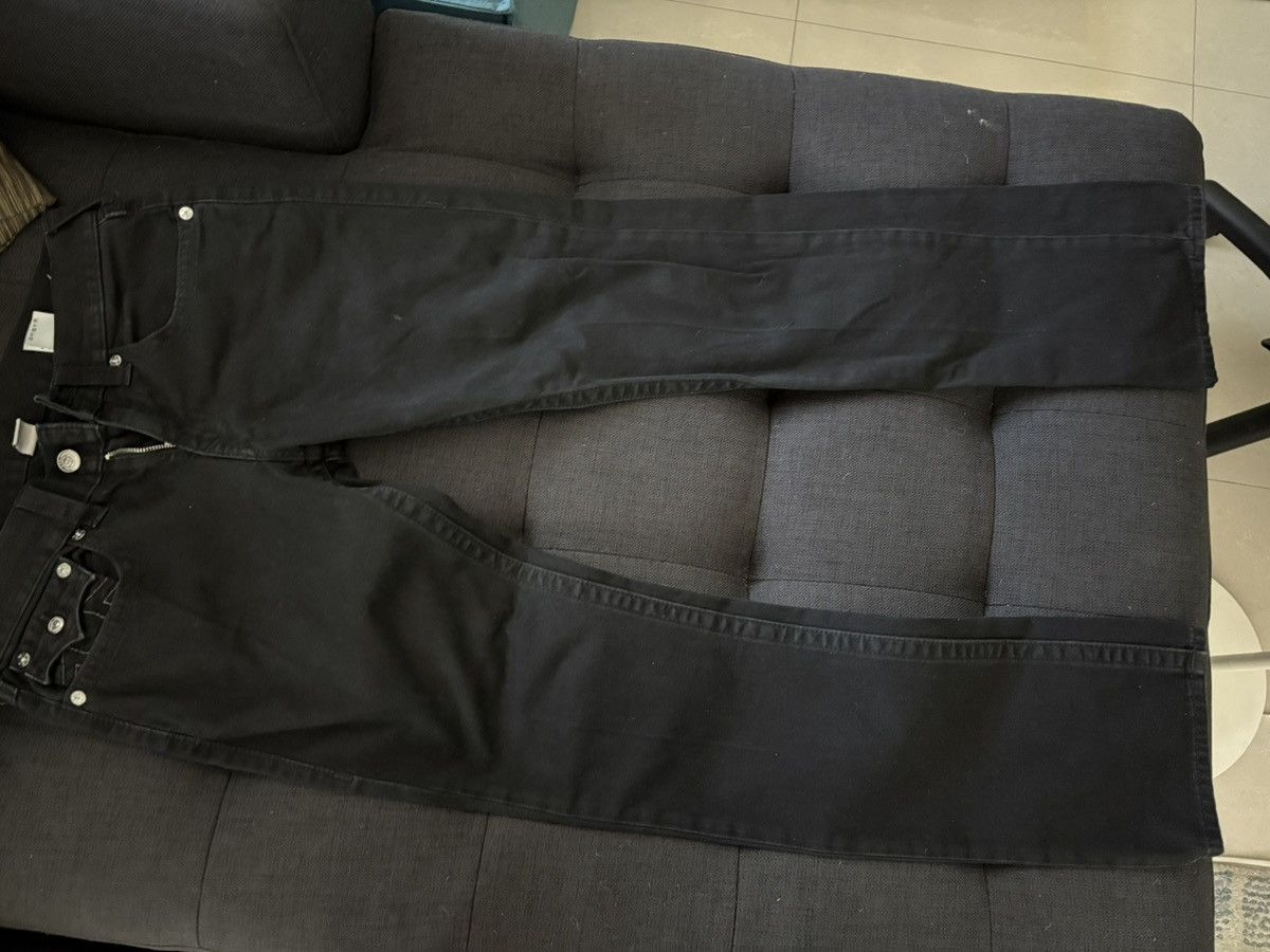 True Religion × Vintage Black true religion jeans Size US 31 - 2 Thumbnail