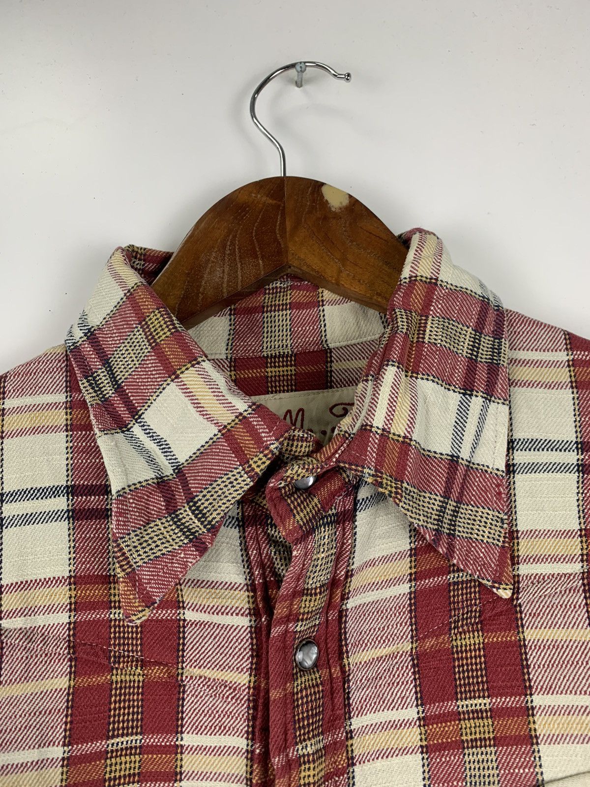TMT × Vintage Vintage TMT Japan Western Jacket Size US M / EU 48-50 / 2 - 7 Thumbnail