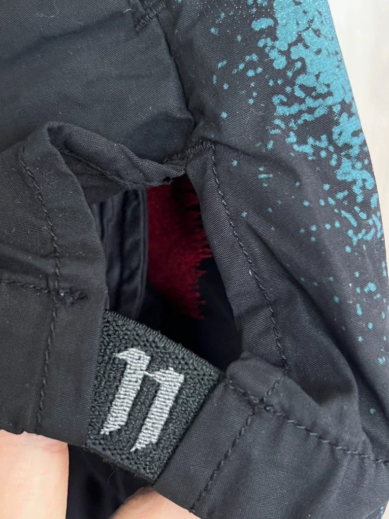 Boris Bidjan Saberi Boris Bidjan Saberi size S Heavy Duty Embroidered Inkjet Do Size US 33 - 6 Thumbnail