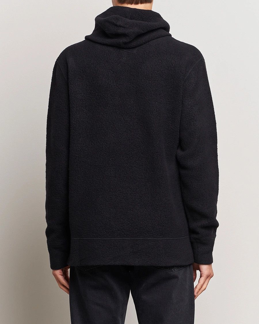 C.P. Company o1y1224 Logo Hoodie in Black Size US L / EU 52-54 / 3 - 3 Thumbnail