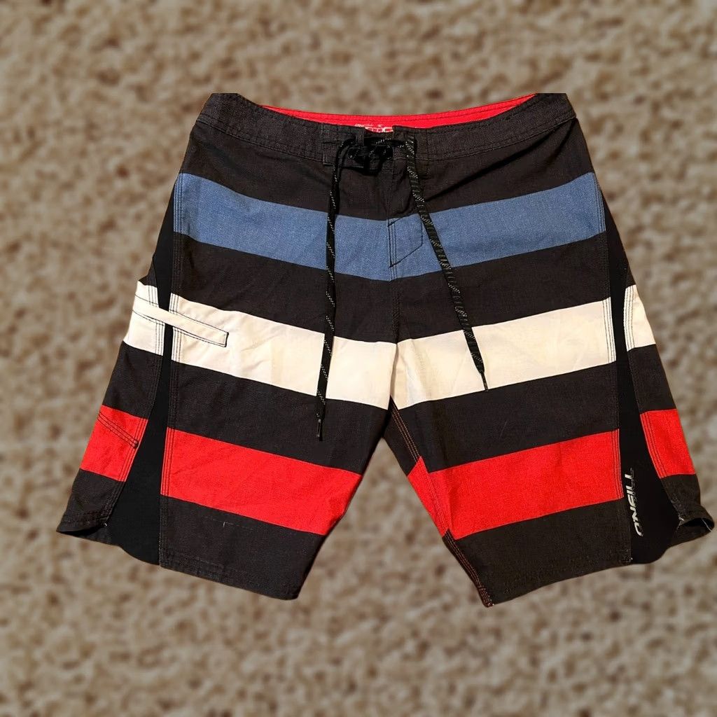 O'Neill O'Neill Superfreak Board Shorts Swim Trunks Surf Multi-Color - Men's 30 Size US 30 / EU 46 - 1 Thumbnail