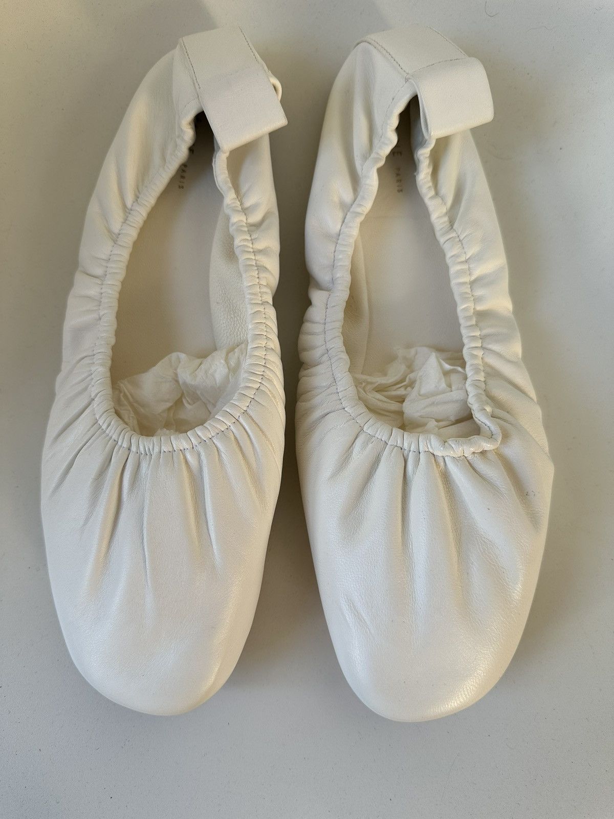 Old Celine Ballerina Phoebe Philo Era Flats New