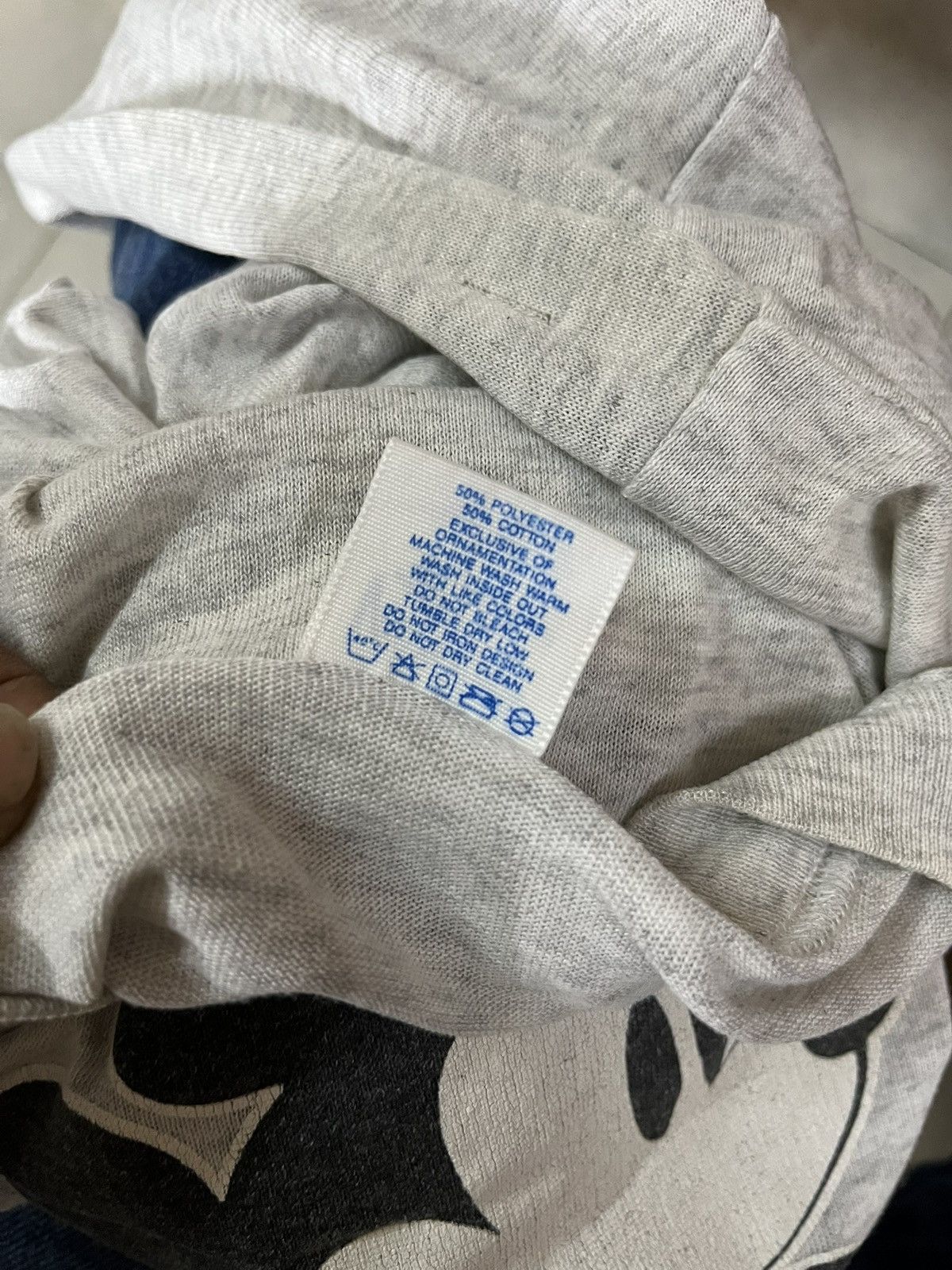 Mickey Mouse Vintage Mickey Mouse Tee Size US L / EU 52-54 / 3 - 12 Thumbnail