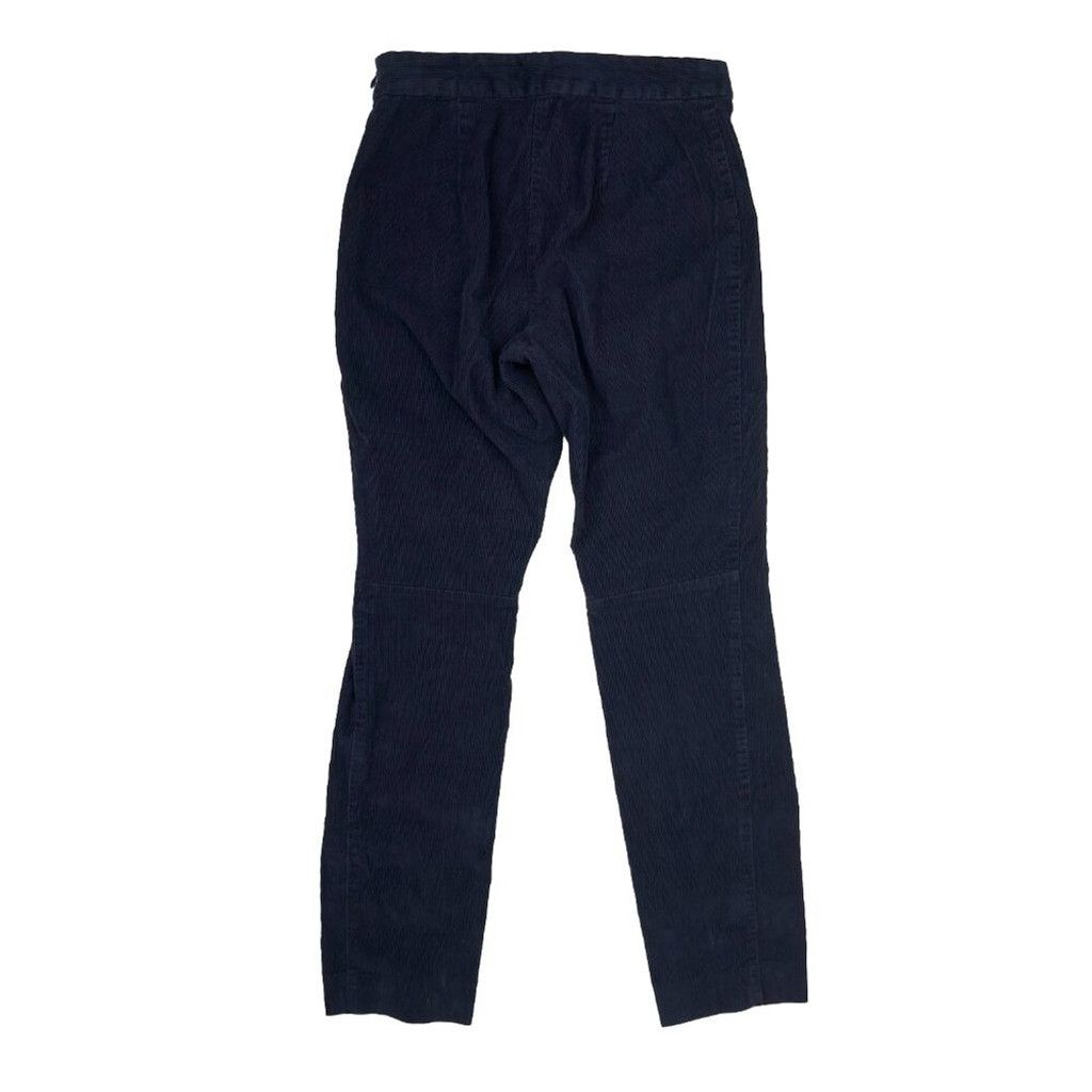 Other BABATON Aritzia Mid Rise Slim Leg Navy Blue Ankle Pant Sz 4 Size 27" / US 4 / IT 40 - 7 Thumbnail