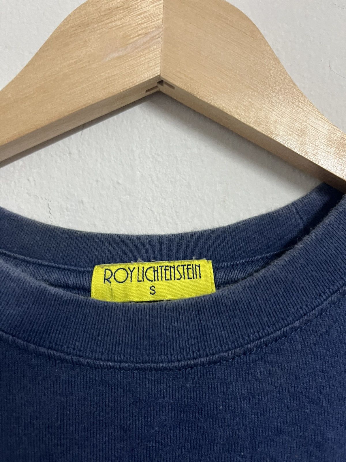 Keith Haring 💥Grailed Sales💥Roy Lichtenstein Rottweiler Dog tee Size US S / EU 44-46 / 1 - 4 Thumbnail
