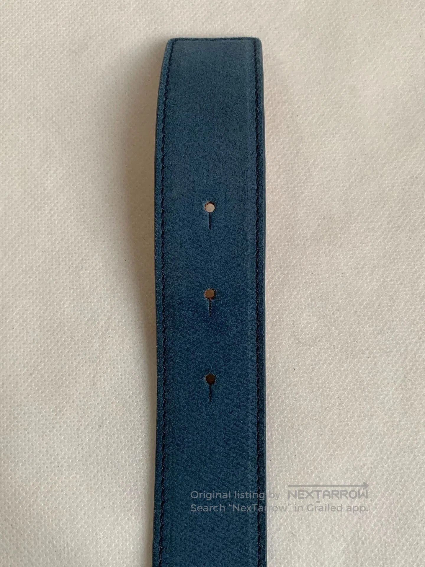 Loewe LOEWE Reversible Belt Size 80. Size ONE SIZE - 5 Thumbnail