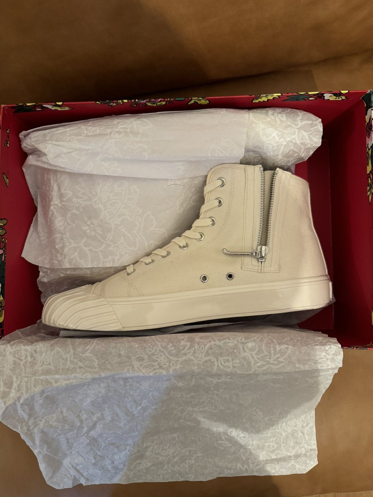 Kenzo Kenzo School Hi-Tops Size US 10 / EU 43 - 2 Thumbnail