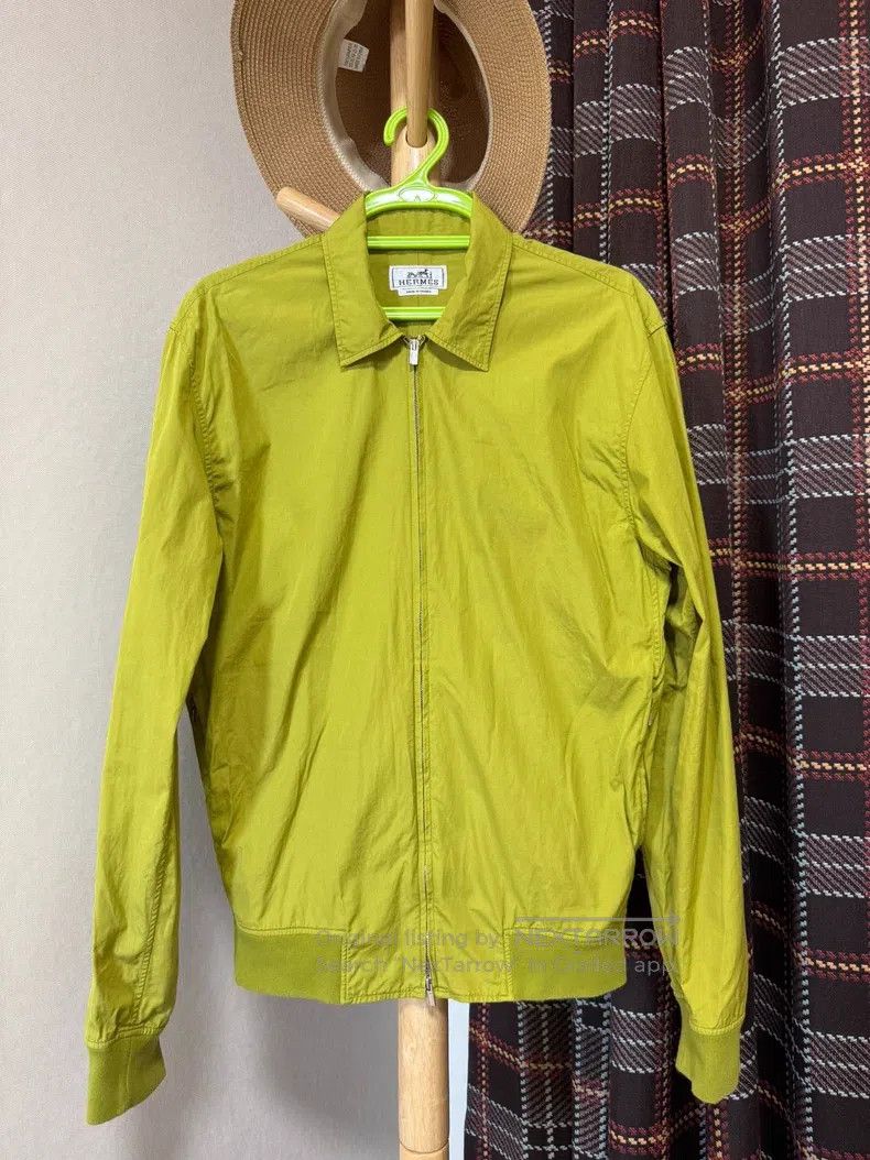 Hermes Hermes size 38 Jacket coat, classic color combination Size US XXS / EU 40 - 1 Thumbnail