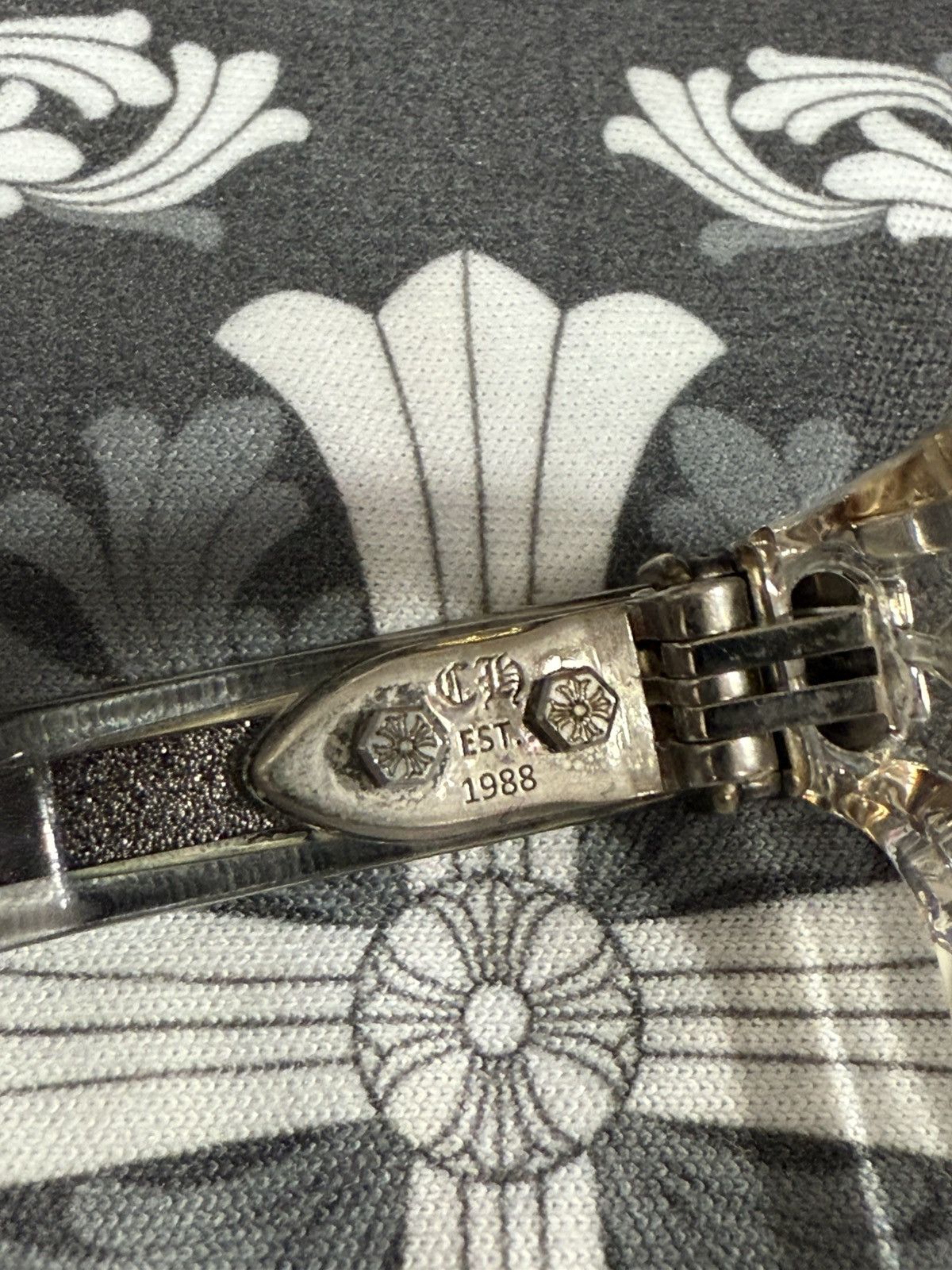 Chrome Hearts Chrome Hearts “Chirp Chirp” Glasses Size ONE SIZE - 6 Thumbnail