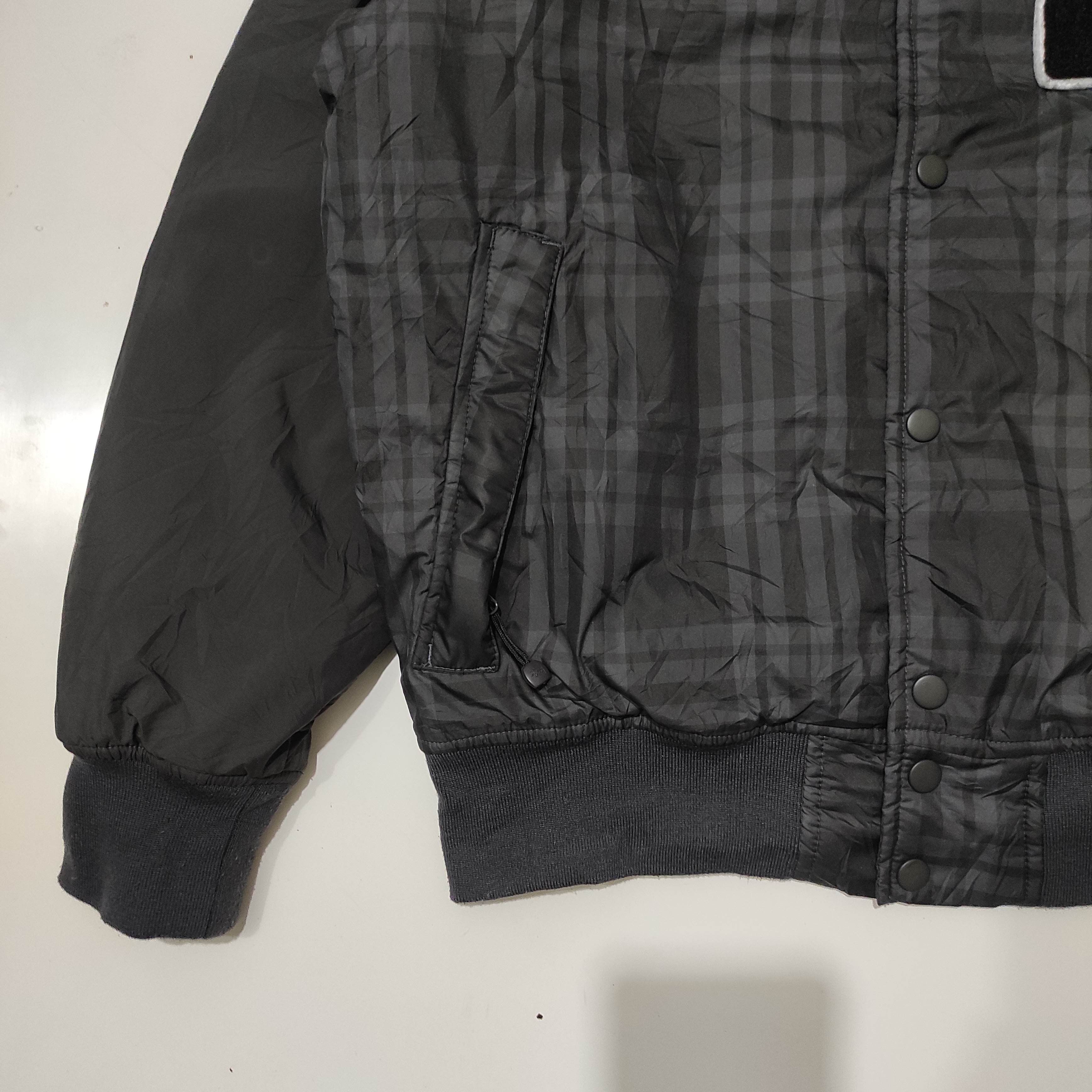 Stussy Stussy Varsity Plaid Jacket Size US M / EU 48-50 / 2 - 4 Thumbnail