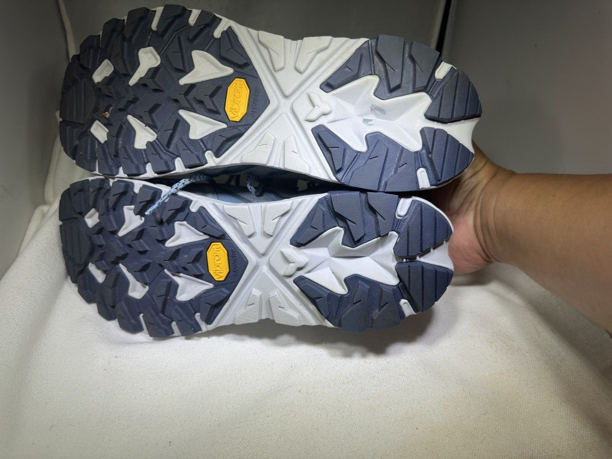 Hoka New Hoka Anacapa Mid GTX Hiking Shoes Blue Women's 8.5B Size US 8.5 / IT 38.5 - 6 Thumbnail