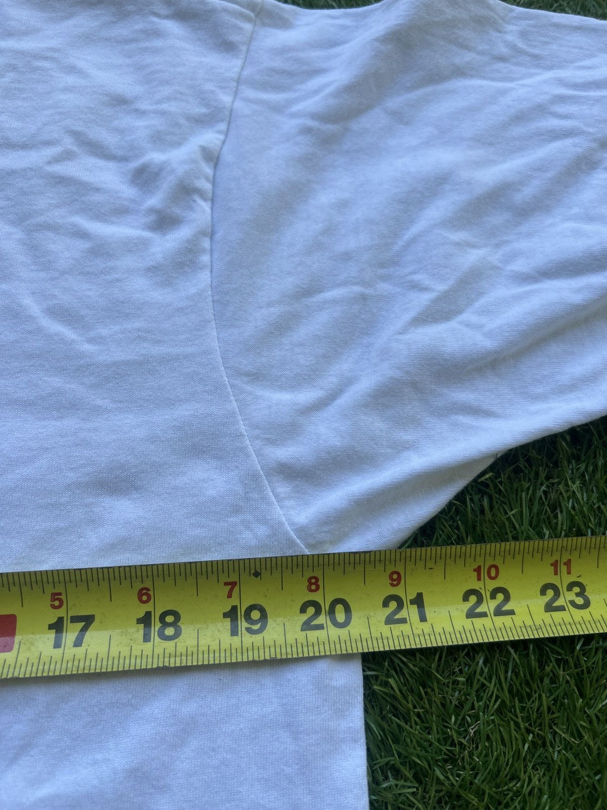 Vintage Vintage 1990 Cambridge Triathlon T-Shirt Size US L / EU 52-54 / 3 - 6 Thumbnail