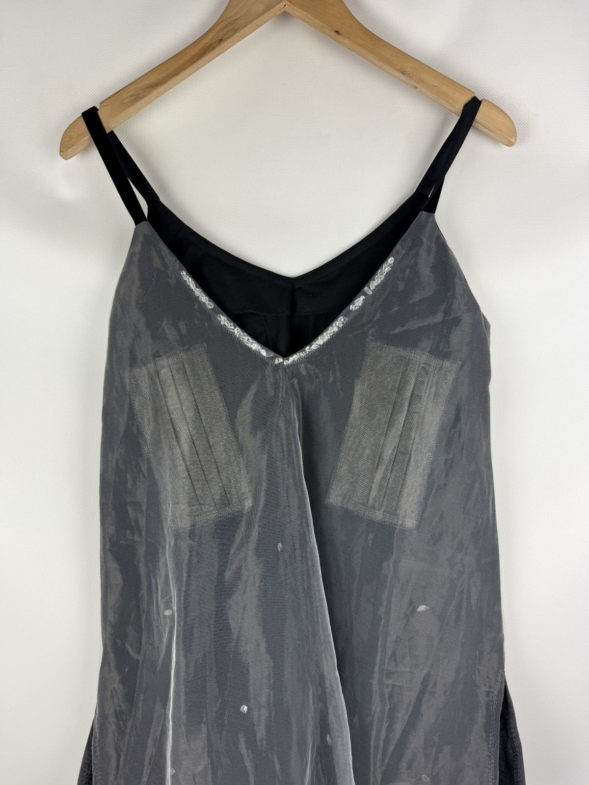 Other BNWT! Midgard Paris Autorisation De Sortie Tank Dress Size ONE SIZE - 15 Thumbnail