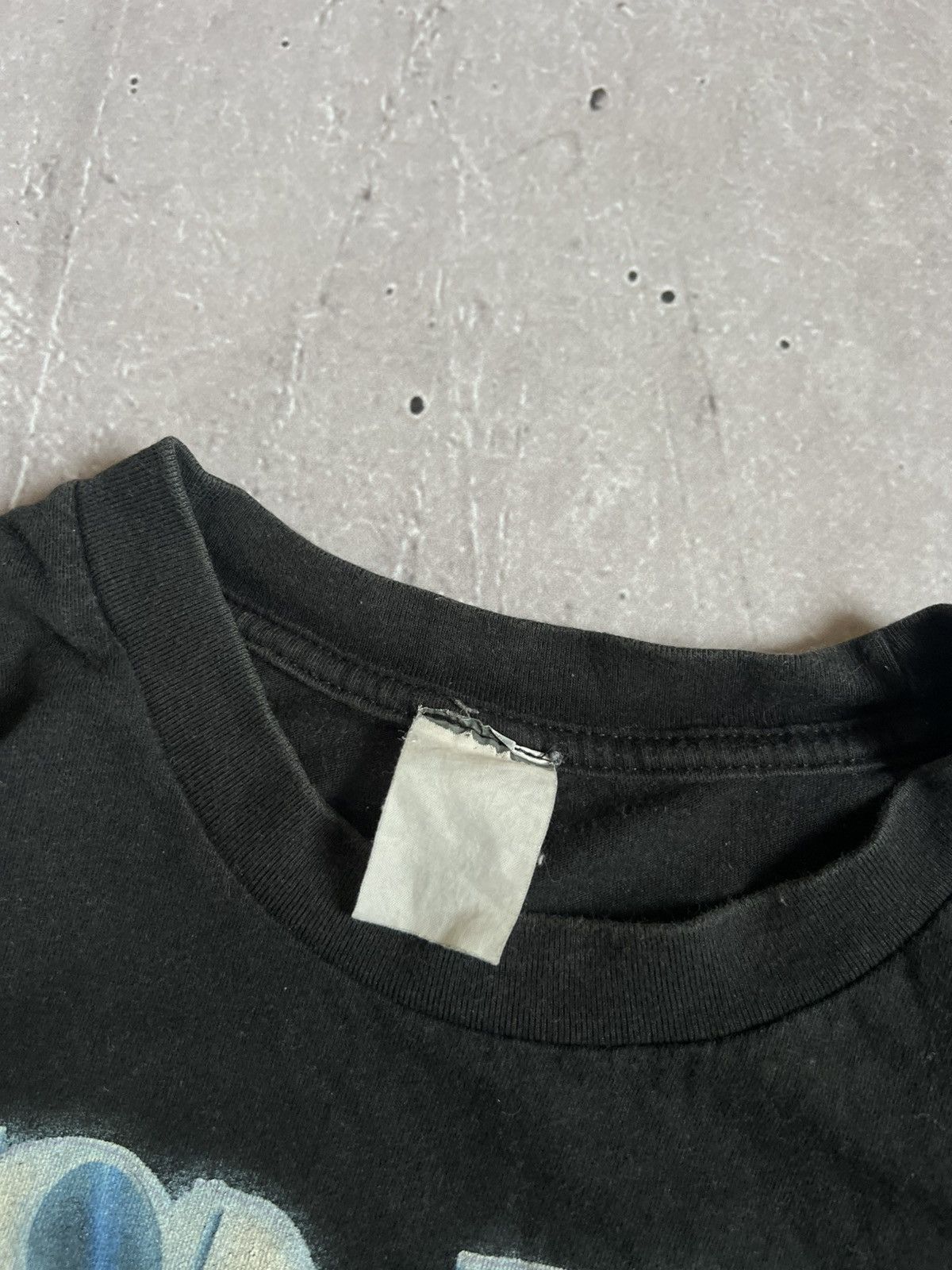 Other Rare Vintage T-Shirt Ssnow 90s Y2K Hype Size M Size US M / EU 48-50 / 2 - 7 Thumbnail