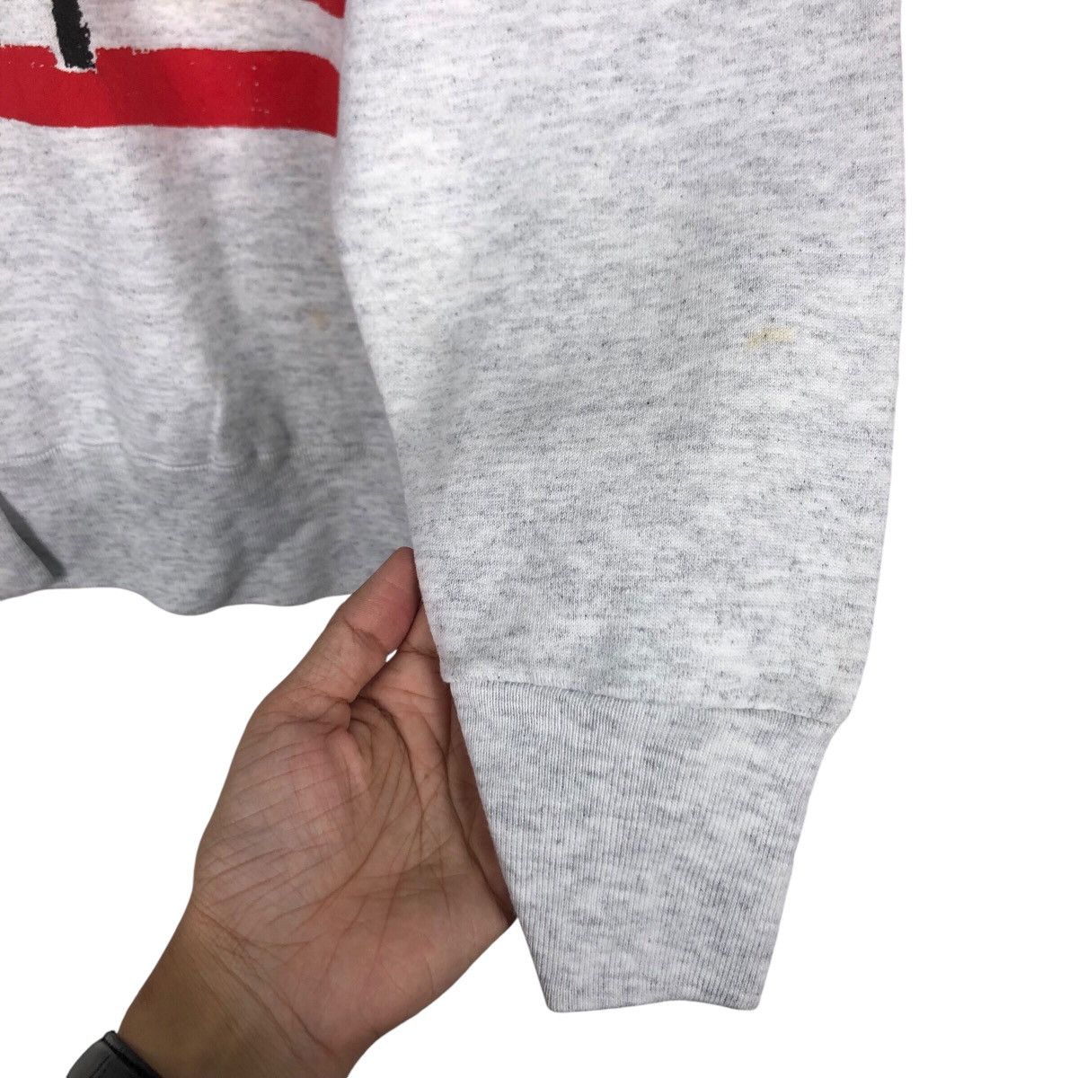 Vintage Danny First Vintage Made In USA sweatshirt Big Logo Medium Size US M / EU 48-50 / 2 - 9 Thumbnail