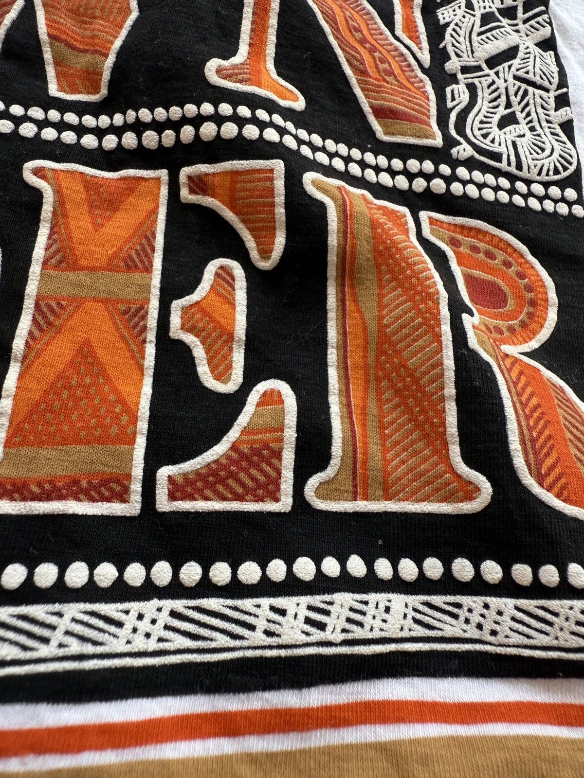 Vintage Vintage 90s Australia Down Under Graphic Tee Size US L / EU 52-54 / 3 - 3 Thumbnail