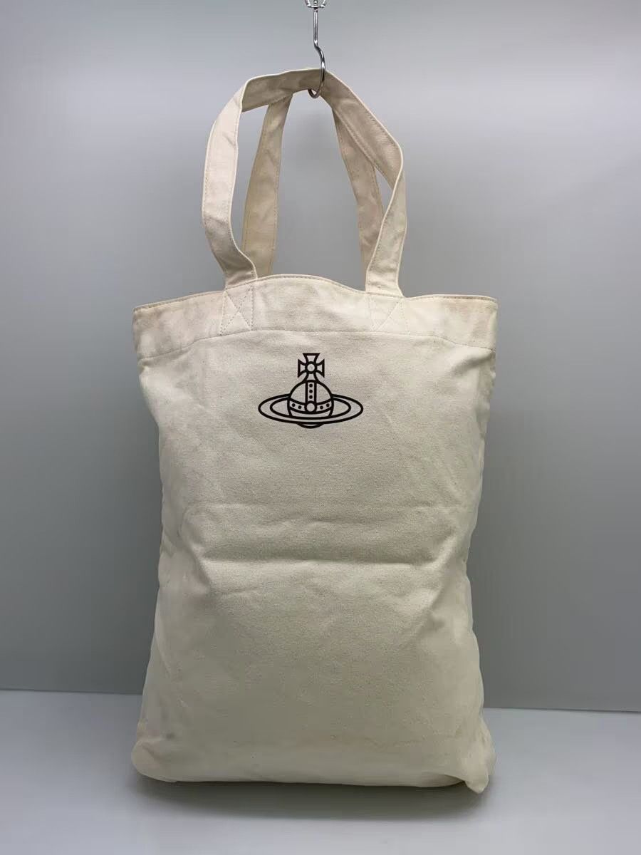 Vivienne Westwood Floral Orb Tote Bag Size ONE SIZE - 3 Thumbnail