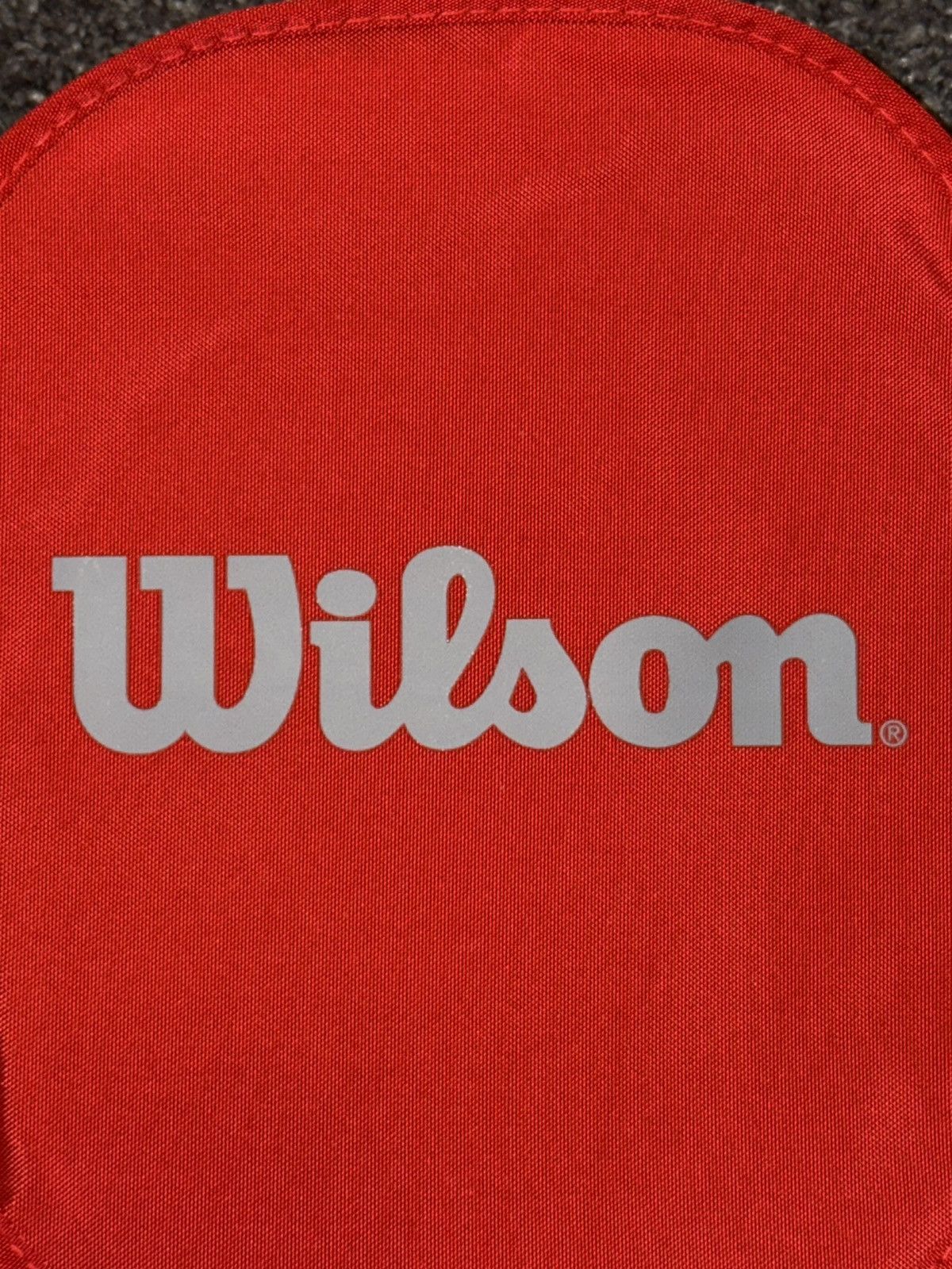 Wilson Wilson Pickleball Paddle Cover Brand New Without Tags Size ONE SIZE - 3 Thumbnail