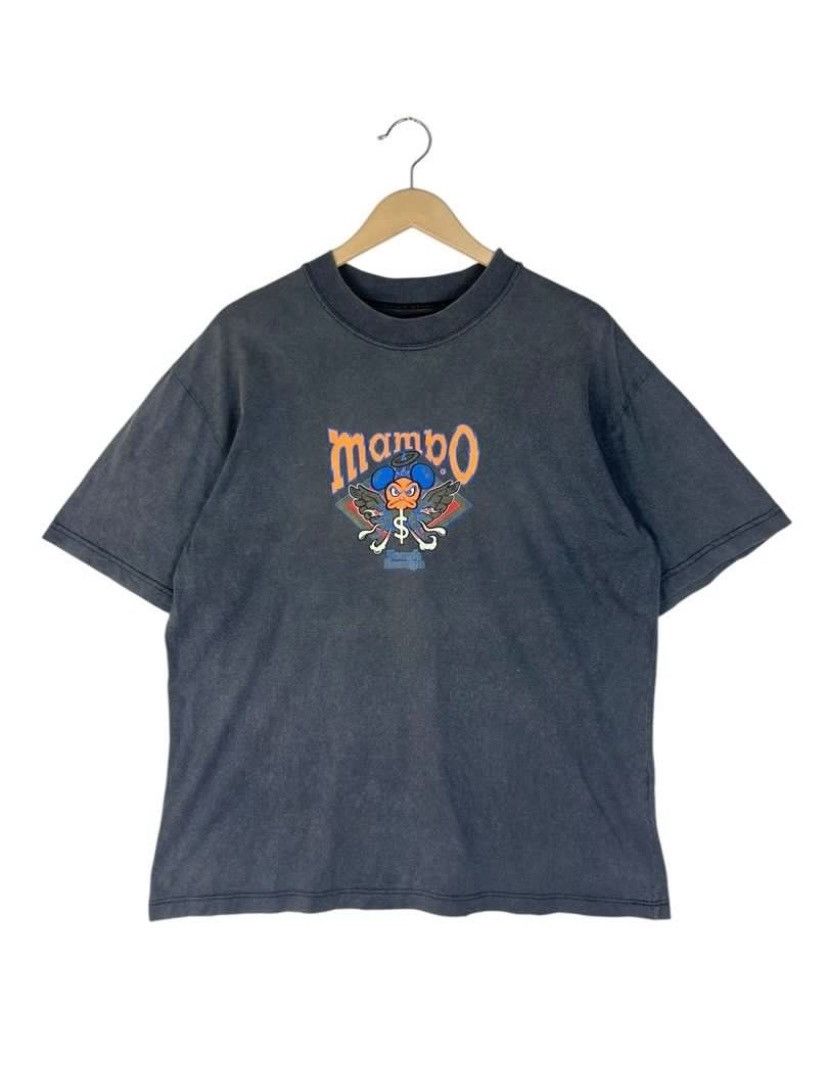 Mambo × Vintage Vintage 90s Mambo Tees/ Pop Art/ Surfer/Australia Art Size M Size US M / EU 48-50 / 2 - 2 Thumbnail