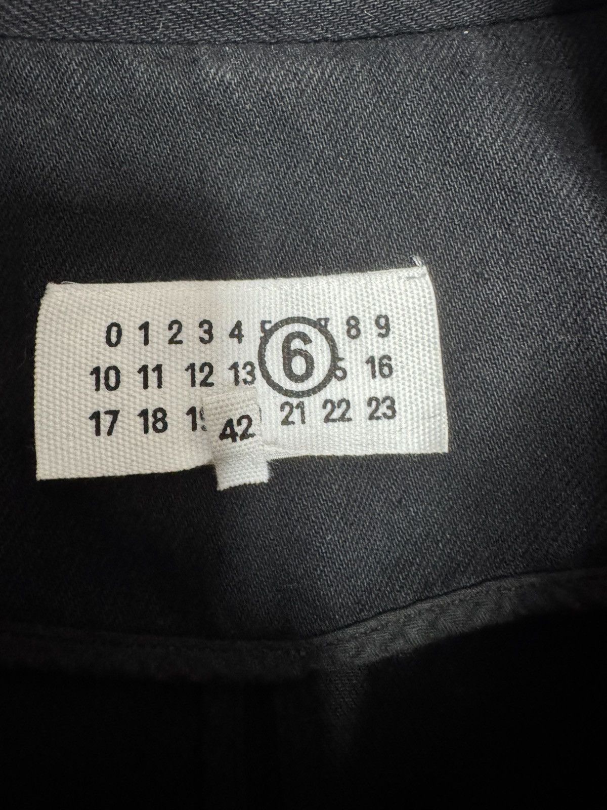 Maison Margiela Utility vest Size US L / EU 52-54 / 3 - 4 Thumbnail