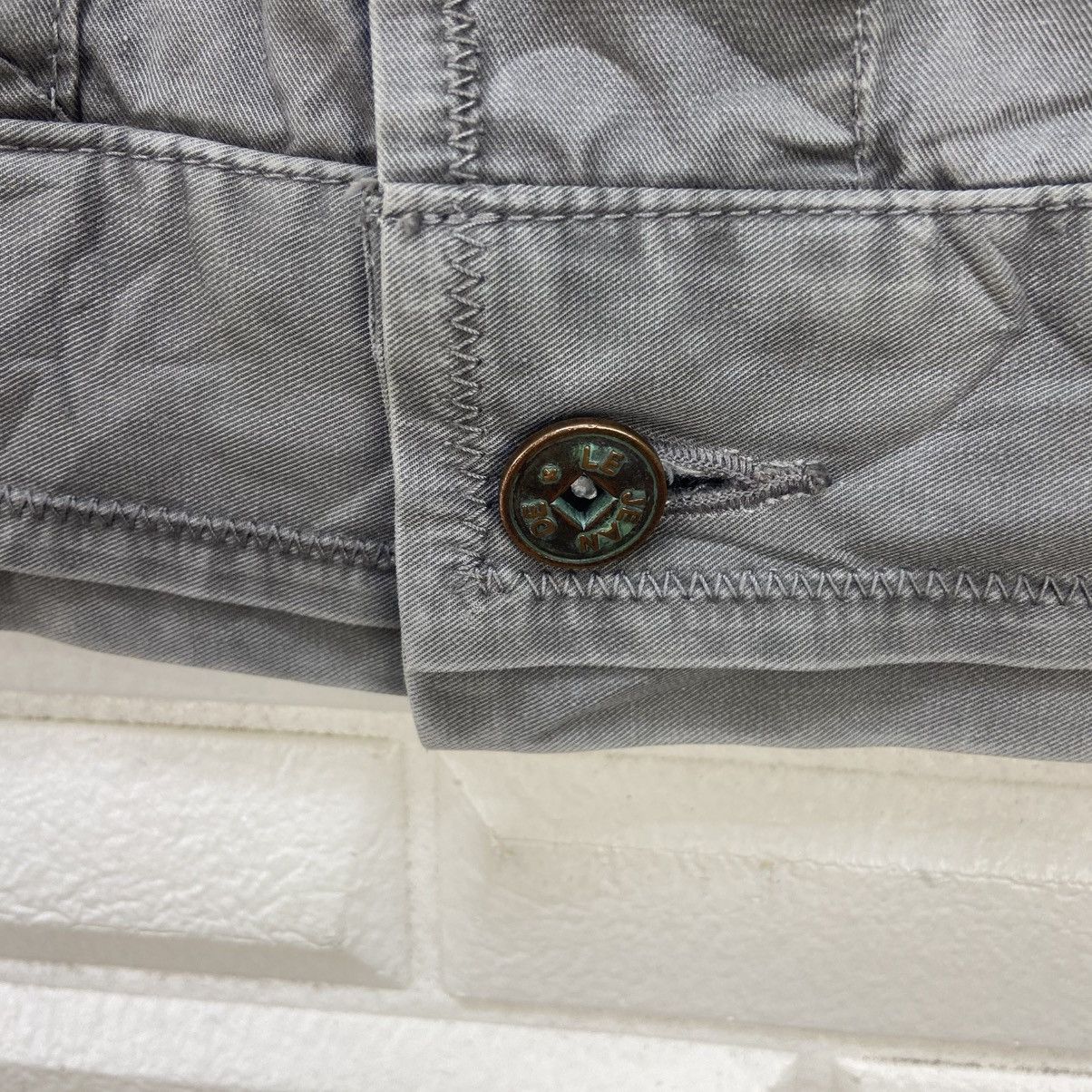 Marithe + Francois Girbaud Vintage MFG Tactical Survival Parachute Field Jacket Size US S / EU 44-46 / 1 - 12 Thumbnail