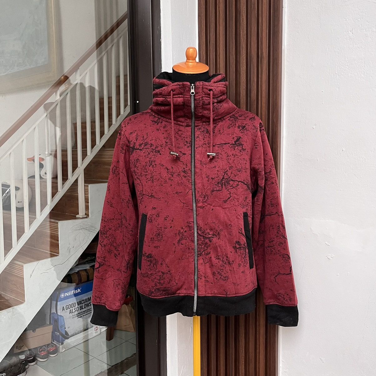 If Six Was Nine × Japanese Brand × Le Grande Bleu (L.G.B.) Bono Jacket Baumere Japan Size US M / EU 48-50 / 2 - 1 Thumbnail