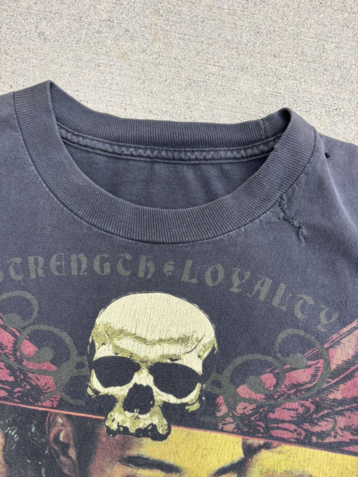 Rap Tees Vintage 90s/2000s Bone Thugs N Harmony Rap T Shirt Size US XL / EU 56 / 4 - 5 Thumbnail