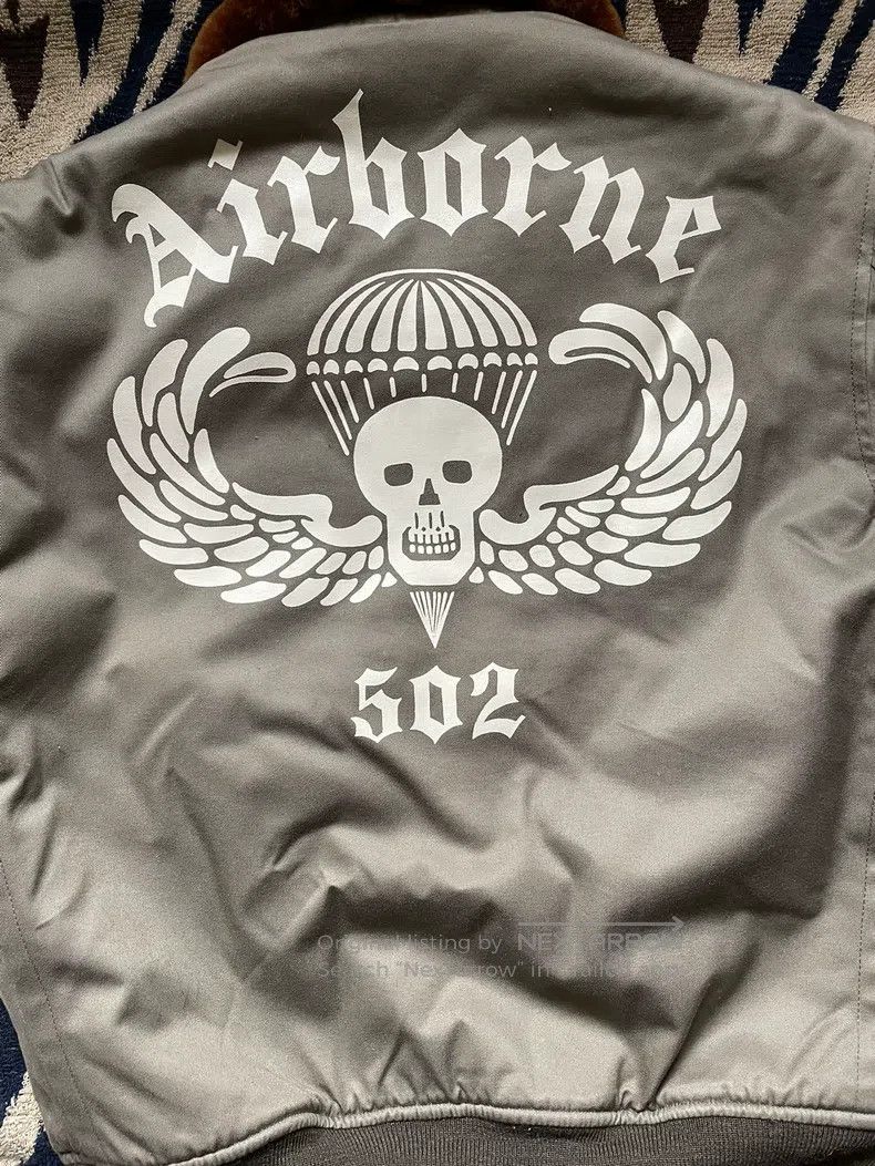 The Real McCoy's The Real McCoys bomber jacket Size US XS / EU 42 / 0 - 6 Thumbnail