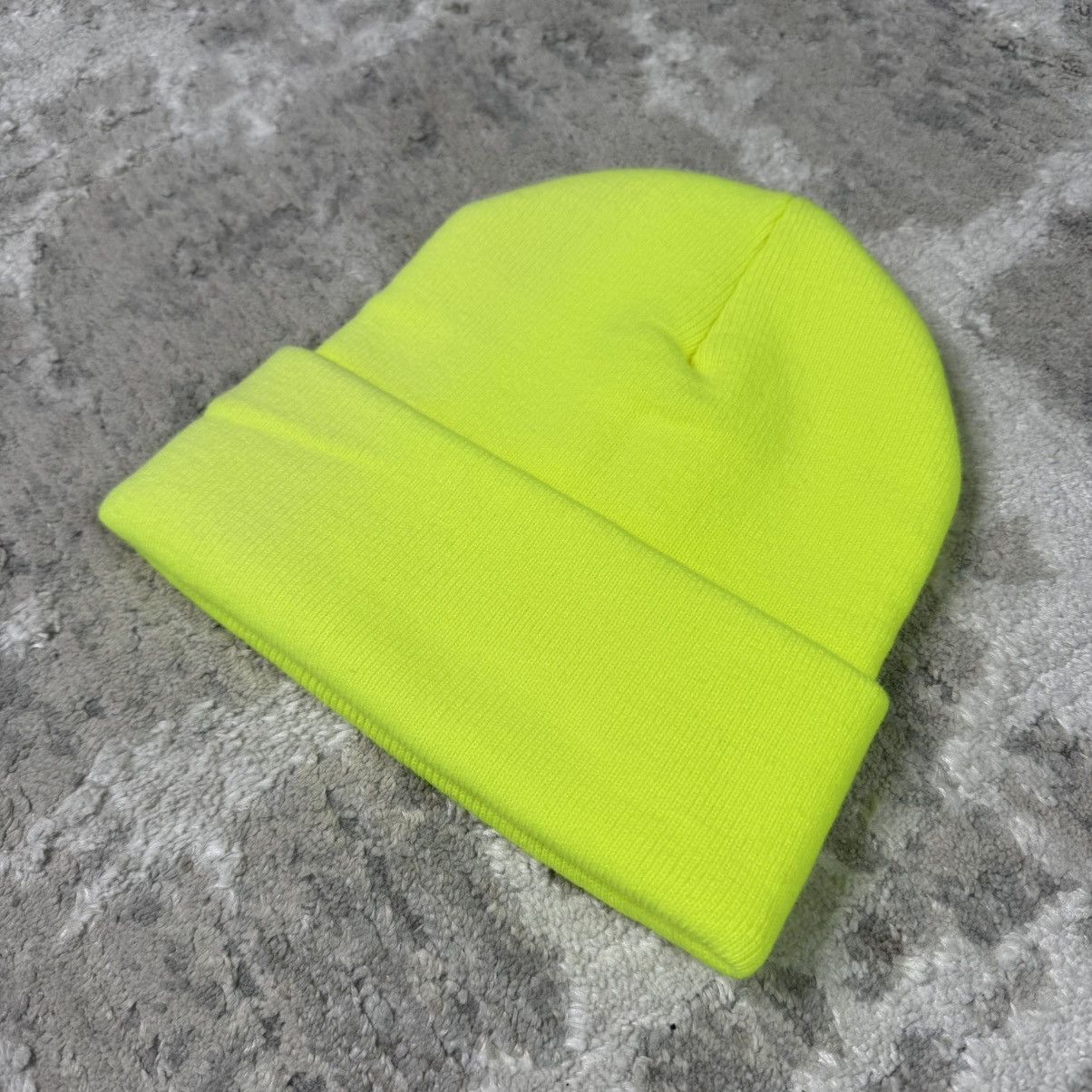 Chrome Hearts Embroidered logo CH beanie Size ONE SIZE - 5 Thumbnail