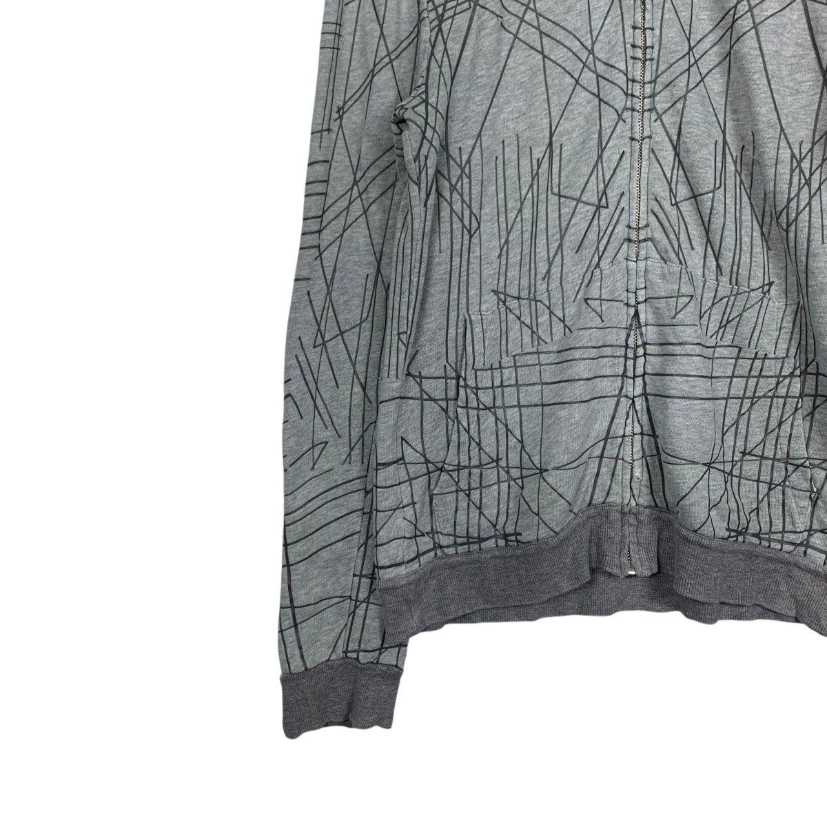 Armani ARMANI EXCHANGE Zipper Hoodies Sweatshirts #1727-C76 Size US S / EU 44-46 / 1 - 3 Thumbnail