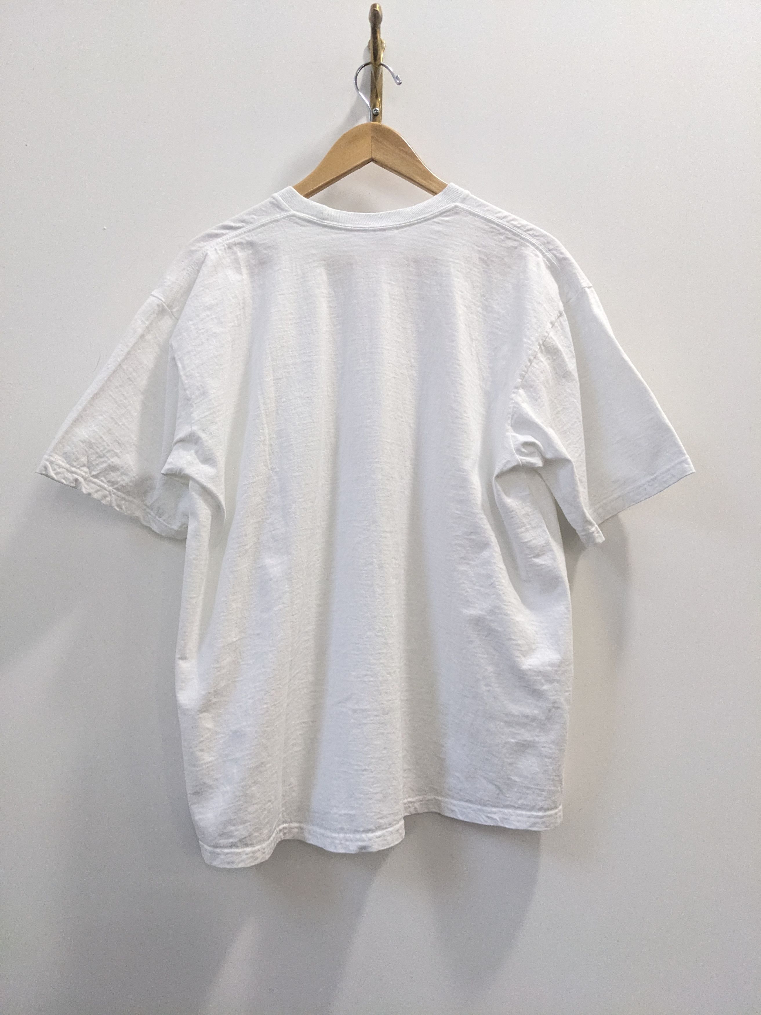 Supreme Supreme Watercolor T-shirt White 2023 Logo XL 23 Size US XL / EU 56 / 4 - 2 Thumbnail