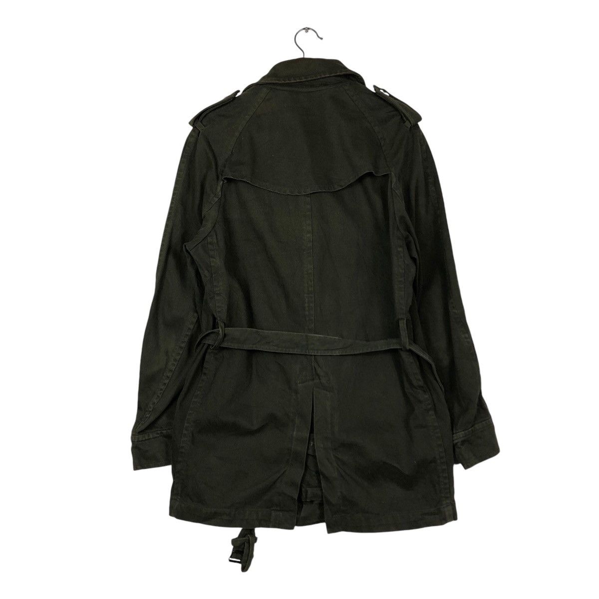 Beams Plus 📌Vintage Army Biker Jacket Beams Japan Issey Miyake Size US M / EU 48-50 / 2 - 9 Thumbnail