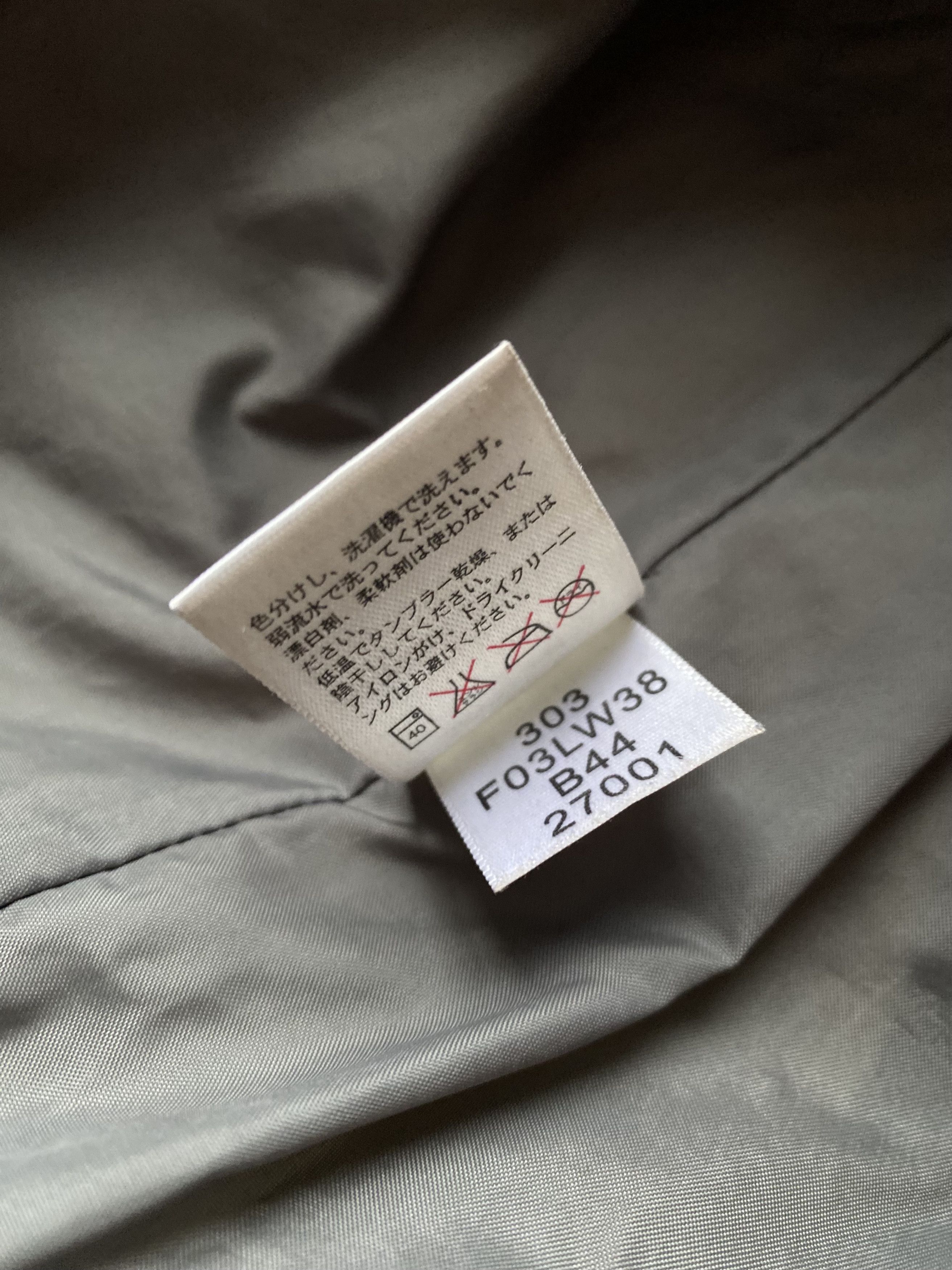 Goretex × The North Face Vintage The North Face Goretex Jacket Size M / US 6-8 / IT 42-44 - 13 Thumbnail