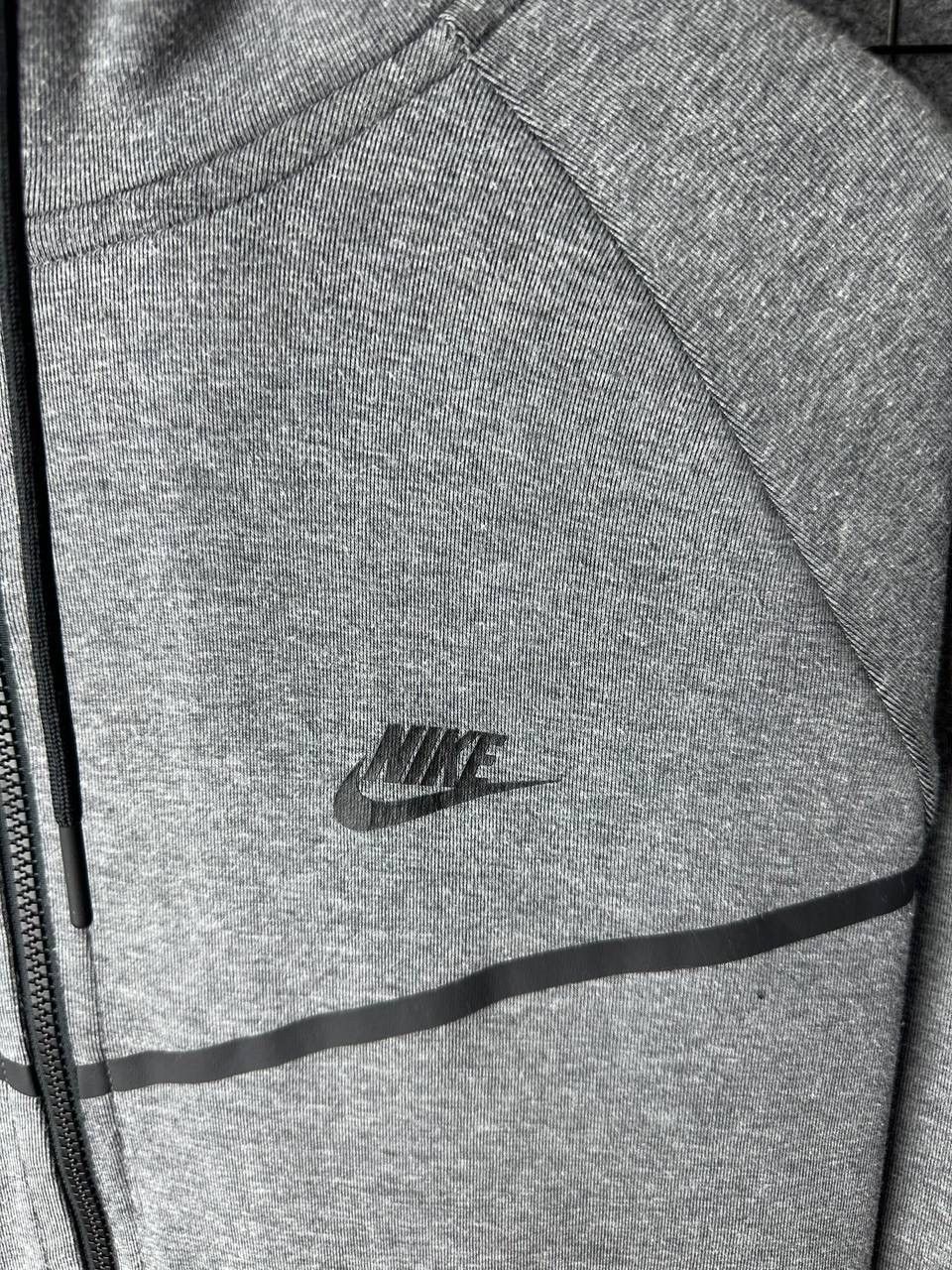 Nike Nike tech fleece zip hoodie hype size XLarge Size US XL / EU 56 / 4 - 3 Thumbnail