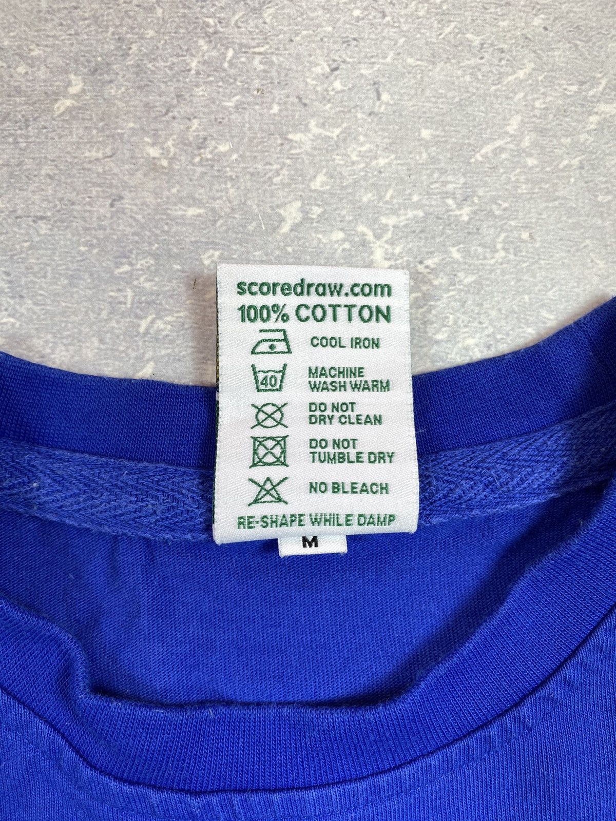 Designer Score Draw Men’s Inter Cities Fairs Cup Winners 1968 Jersey Size US M / EU 48-50 / 2 - 7 Thumbnail