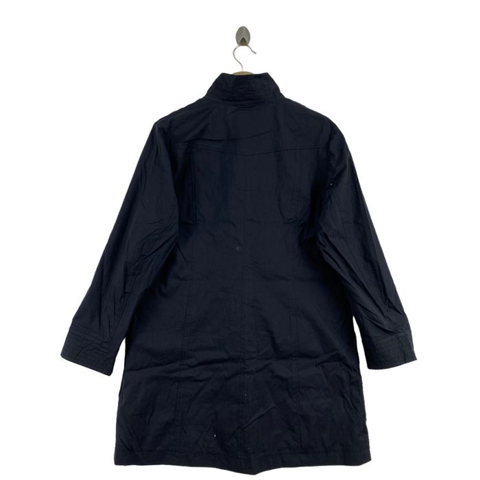 Japanese Brand REIKO HIRAKO UW Japanese Designer Black Long Coat | Grailed