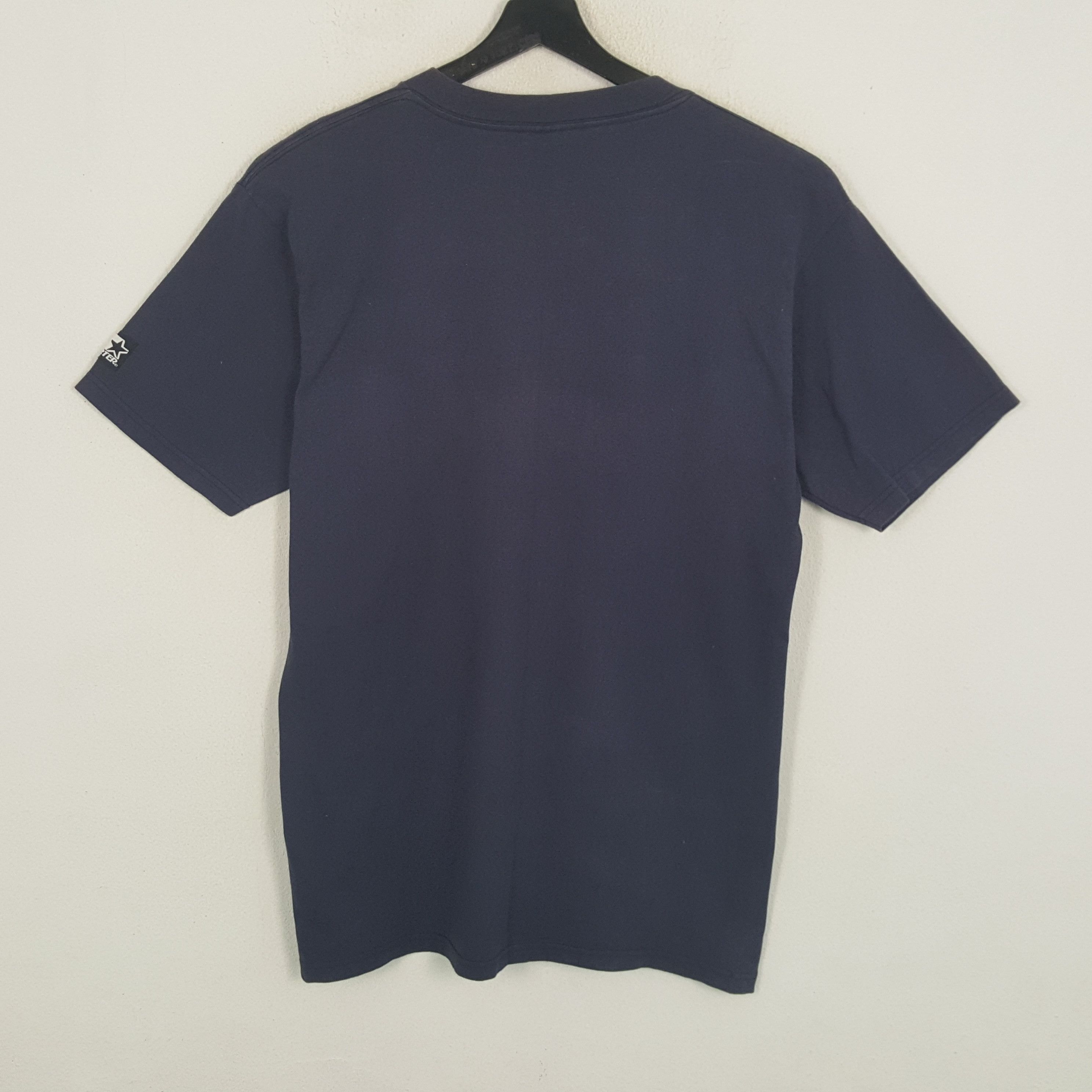 NFL × Vintage DALLAS COWBOYS American Football Team NFL Tshirt Size US L / EU 52-54 / 3 - 3 Thumbnail