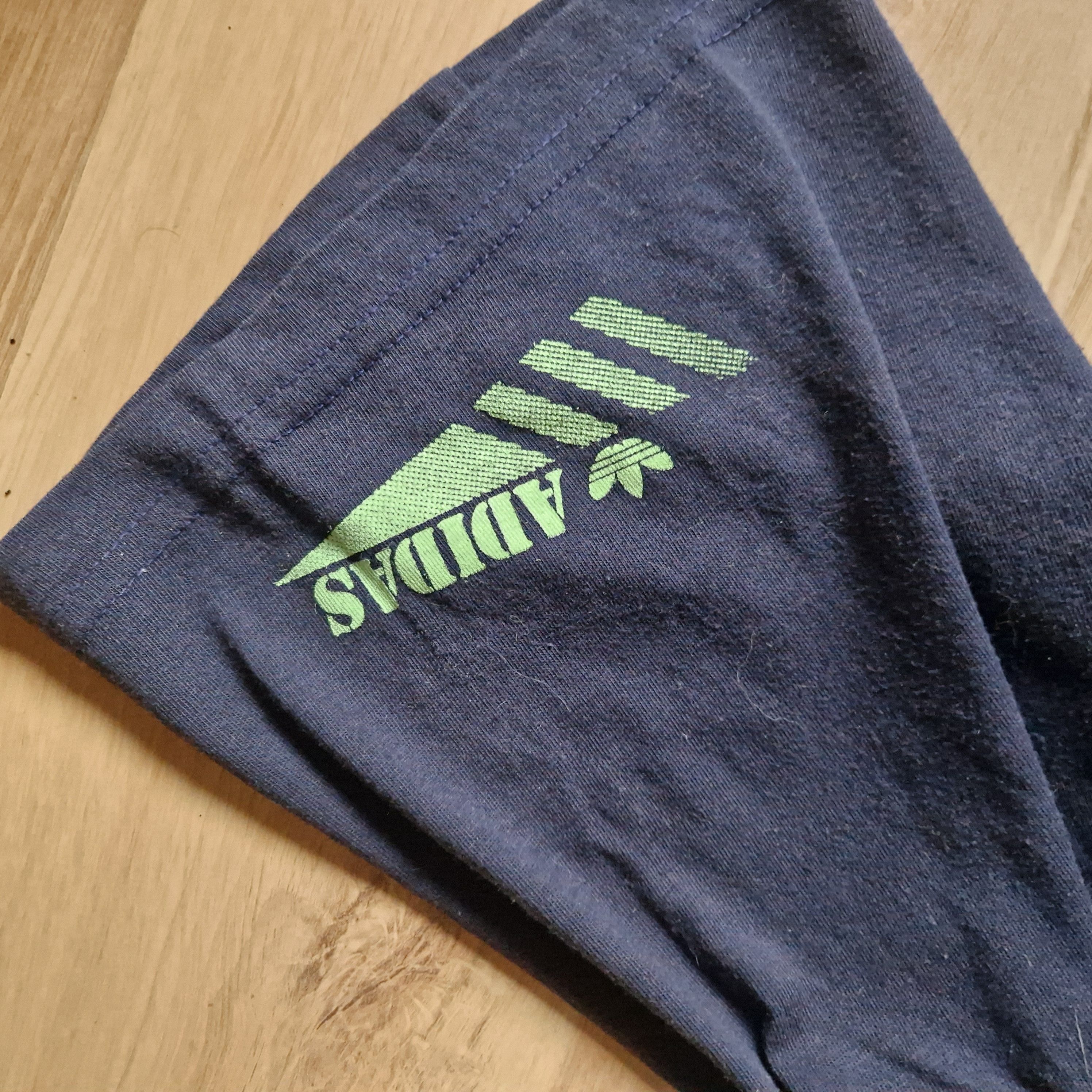 Adidas Adidas 1991sport treff ifa tee Size US M / EU 48-50 / 2 - 3 Thumbnail