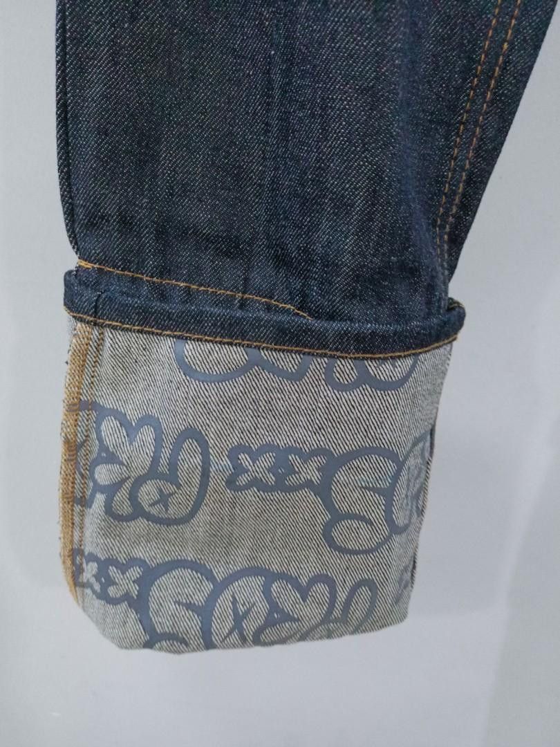 Other Punk drunkers x street wear Japan denim Size US 32 / EU 48 - 7 Thumbnail