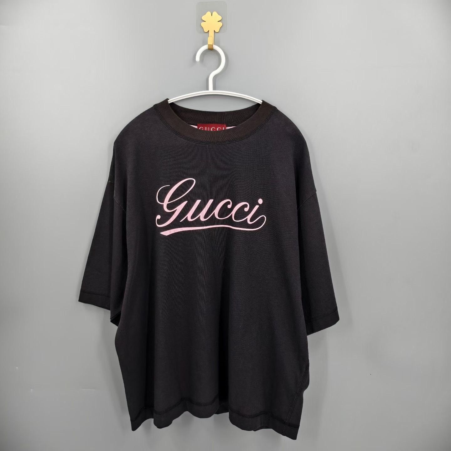 Gucci Gucci T-Shirt XS Women Size XS / US 0-2 / IT 36-38 - 1 Thumbnail