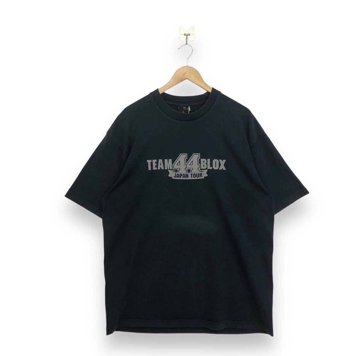 Nitraid Nitraid Anti Babylon Team 44 Blox Japan Tour Tshirt Size US XL / EU 56 / 4 - 1 Thumbnail