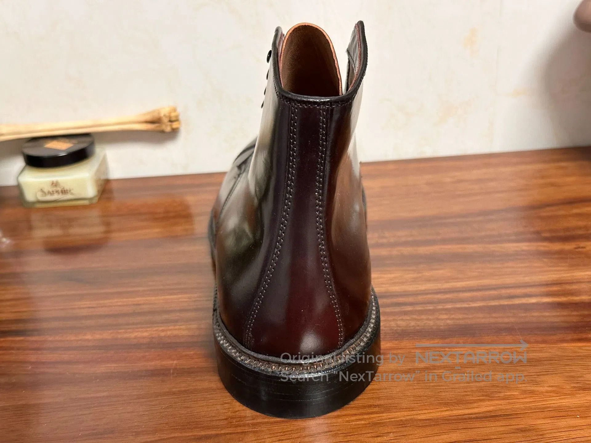 Alden Alden Jumper & Chukka Shoes. Size US 11 / EU 44 - 5 Thumbnail