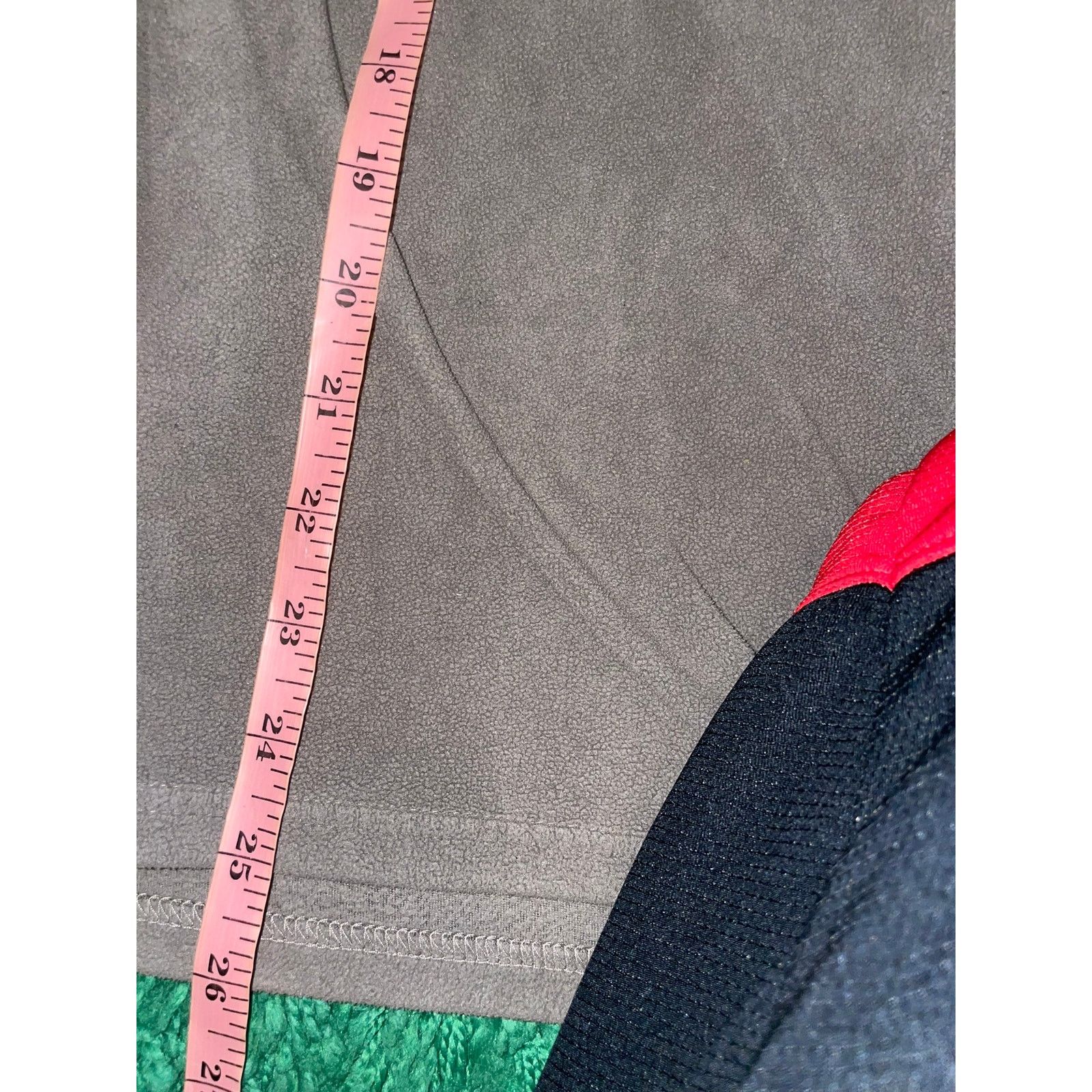 The North Face The North Face Brown Fleece Quarter Zip Jacket Sweatshirt M Size US M / EU 48-50 / 2 - 9 Thumbnail