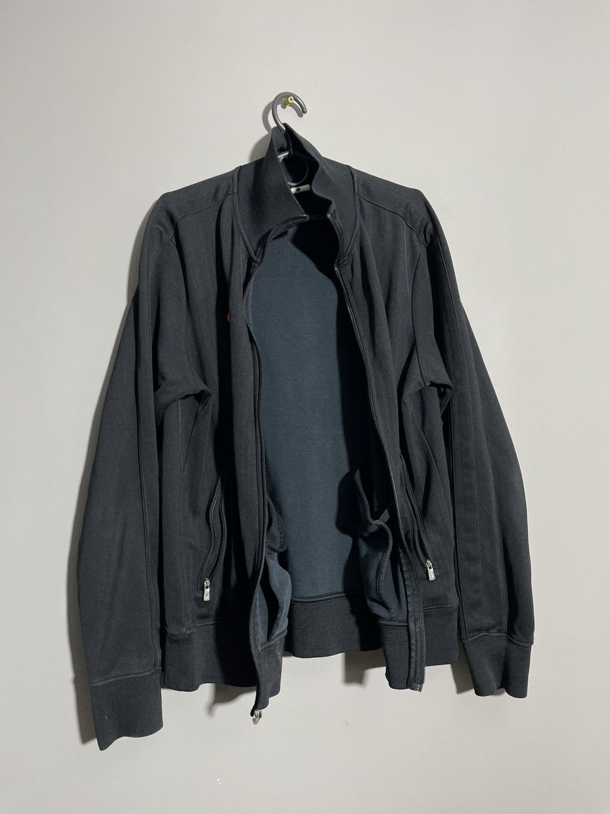 Nike Nike Netherlands Black Men’s Truck Jacket size L Size US L / EU 52-54 / 3 - 9 Thumbnail