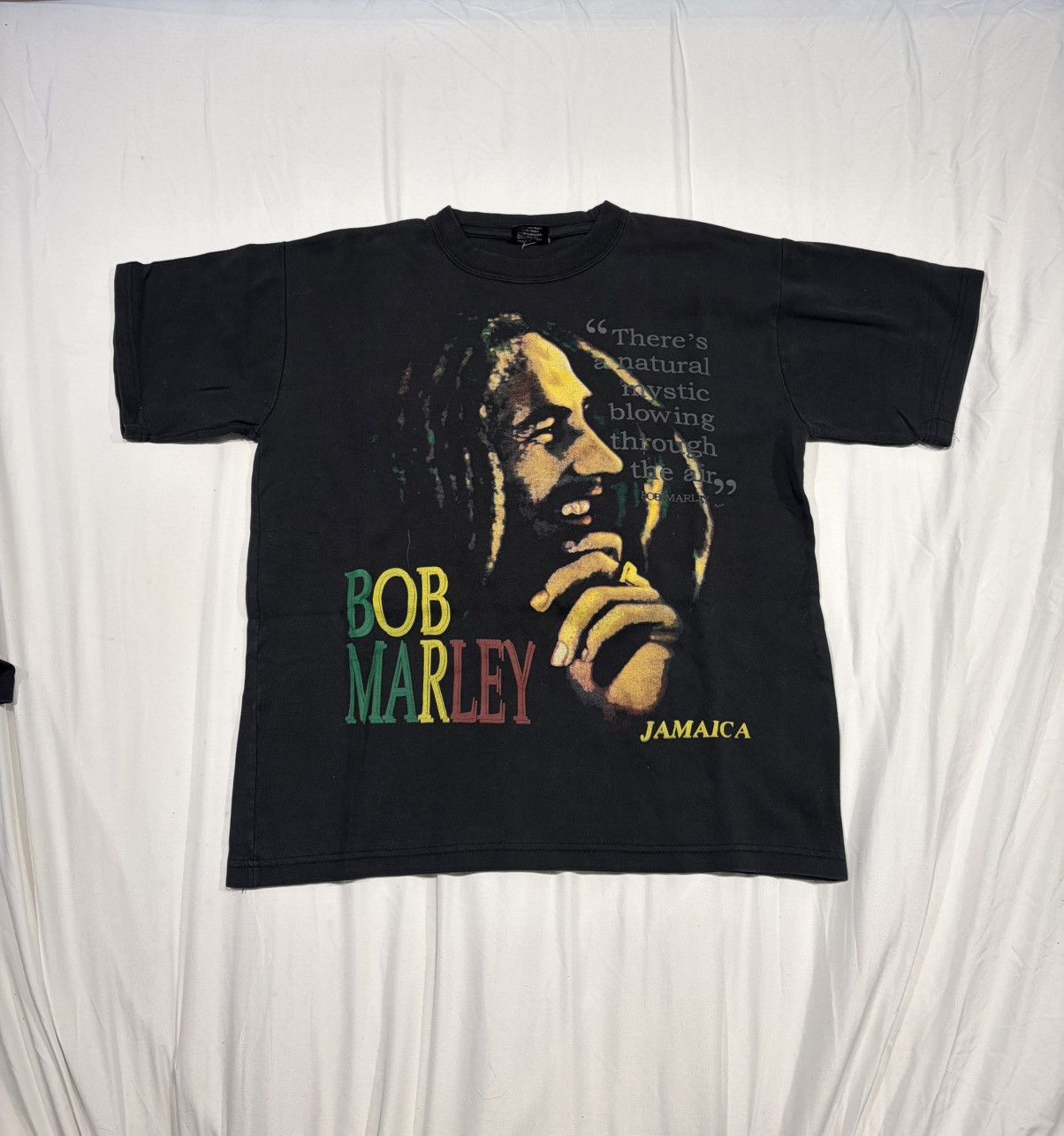 Bob Marley Bob Marley Shirt Large Size US L / EU 52-54 / 3 - 2 Thumbnail