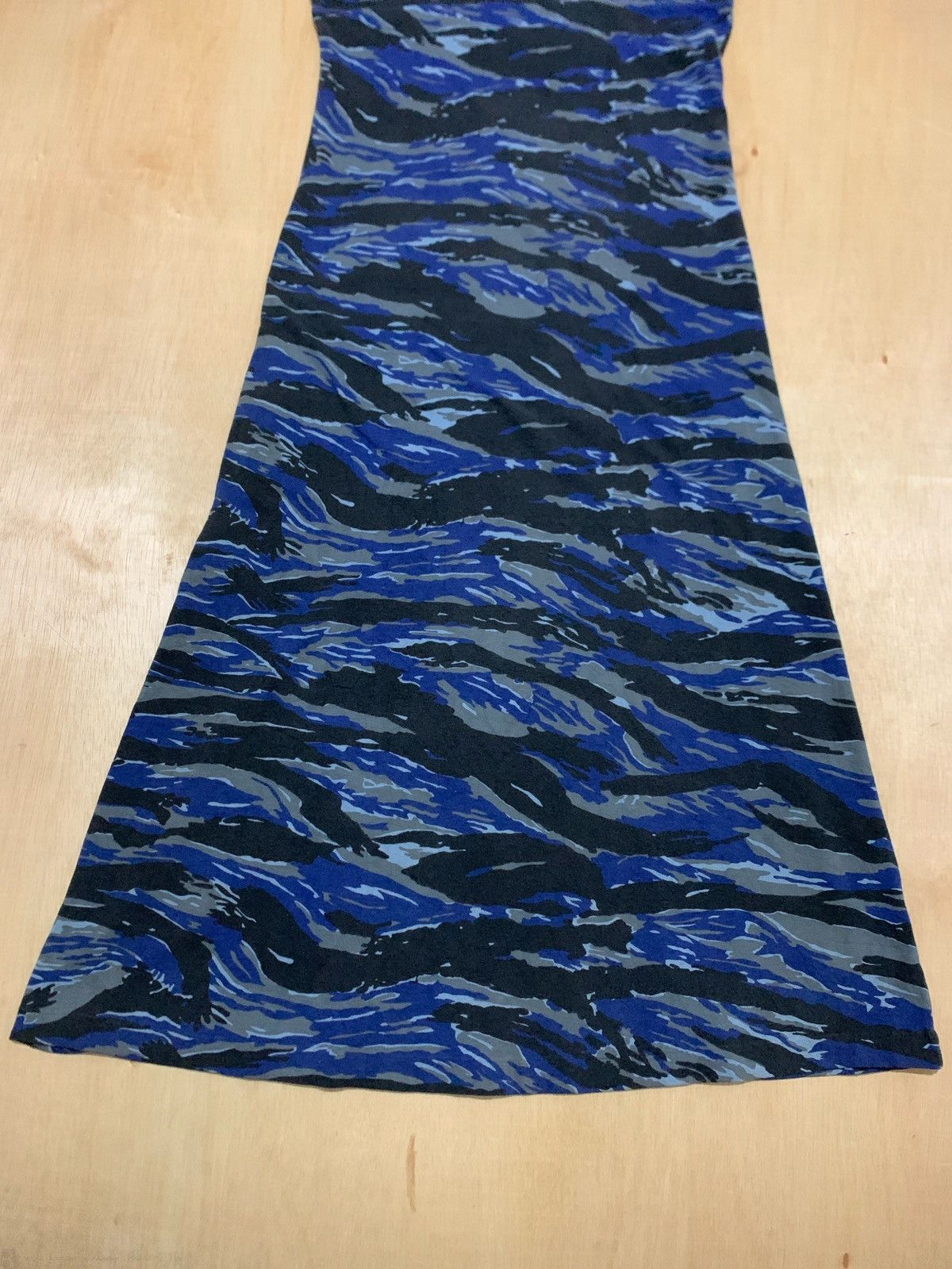 Hysteric Glamour × Japanese Brand Vintage Hysteric Glamour Camo Dresses Size ONE SIZE - 3 Thumbnail