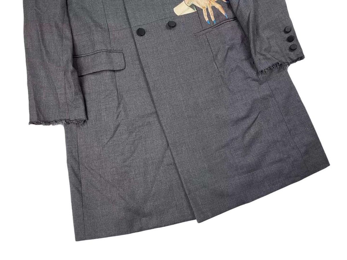 Undercover Undercover 15AW D-Hand Parka Coat Size US L / EU 52-54 / 3 - 6 Thumbnail