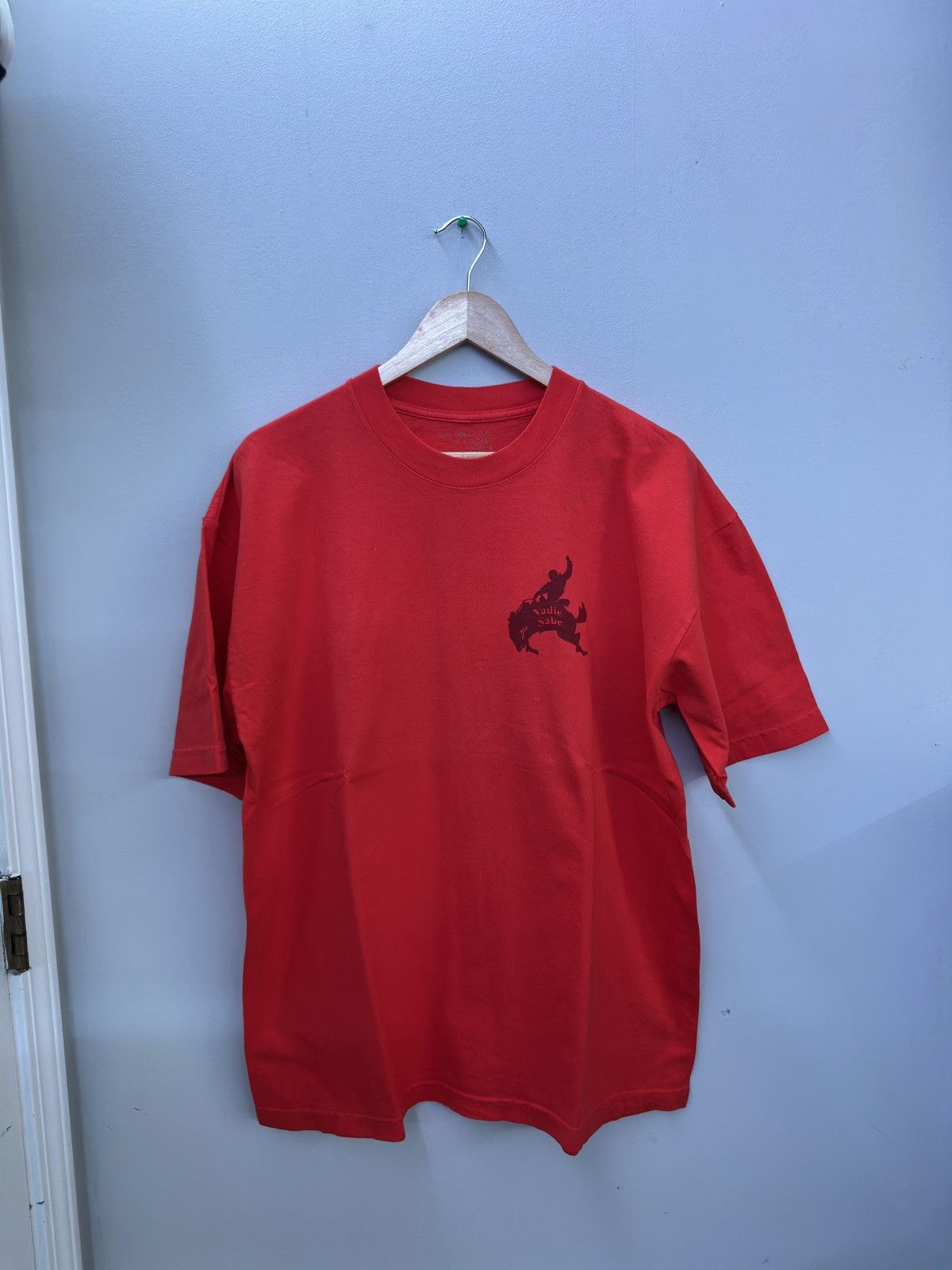 Other Bad Bunny Most Wanted Tour Tee Size US L / EU 52-54 / 3 - 1 Thumbnail