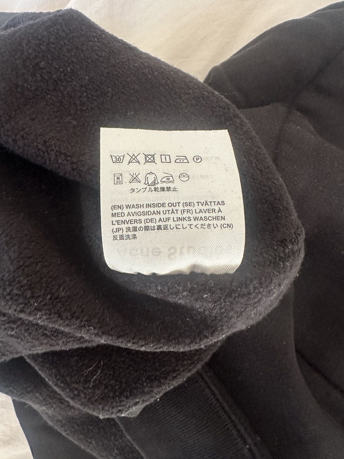 Acne Studios Acne Studios Crewneck Sweatshirt Face Logo Size US XL / EU 56 / 4 - 6 Thumbnail